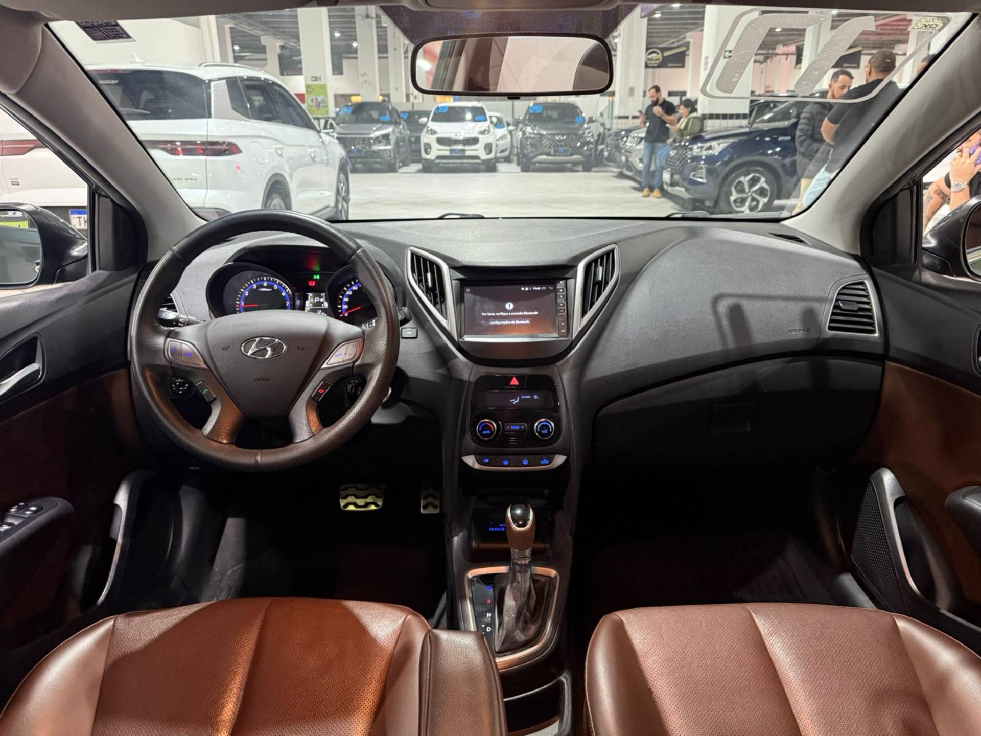 HYUNDAI HB20X