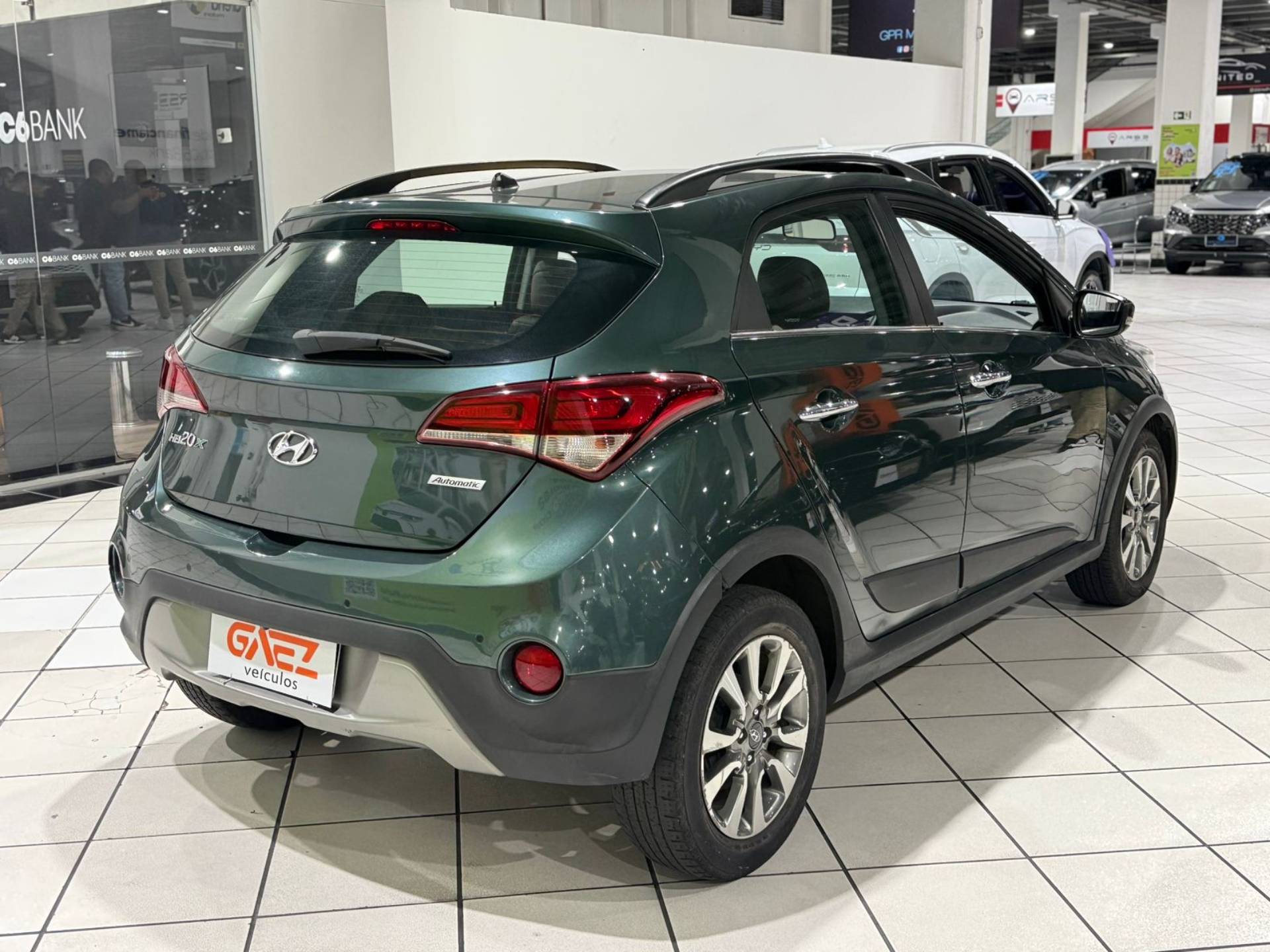 HYUNDAI HB20X