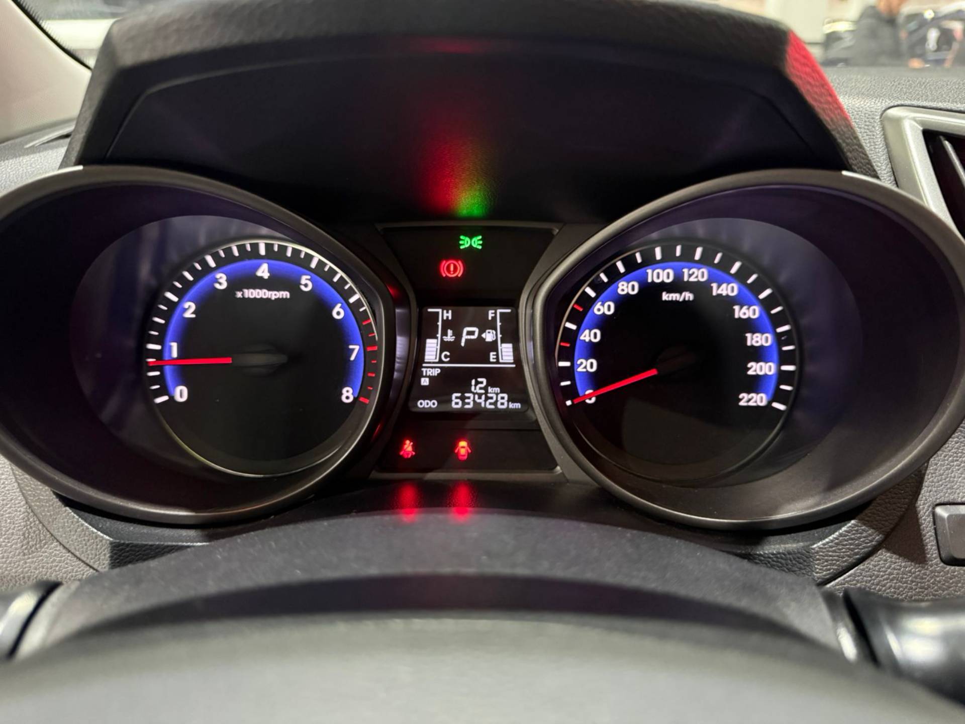 HYUNDAI HB20X