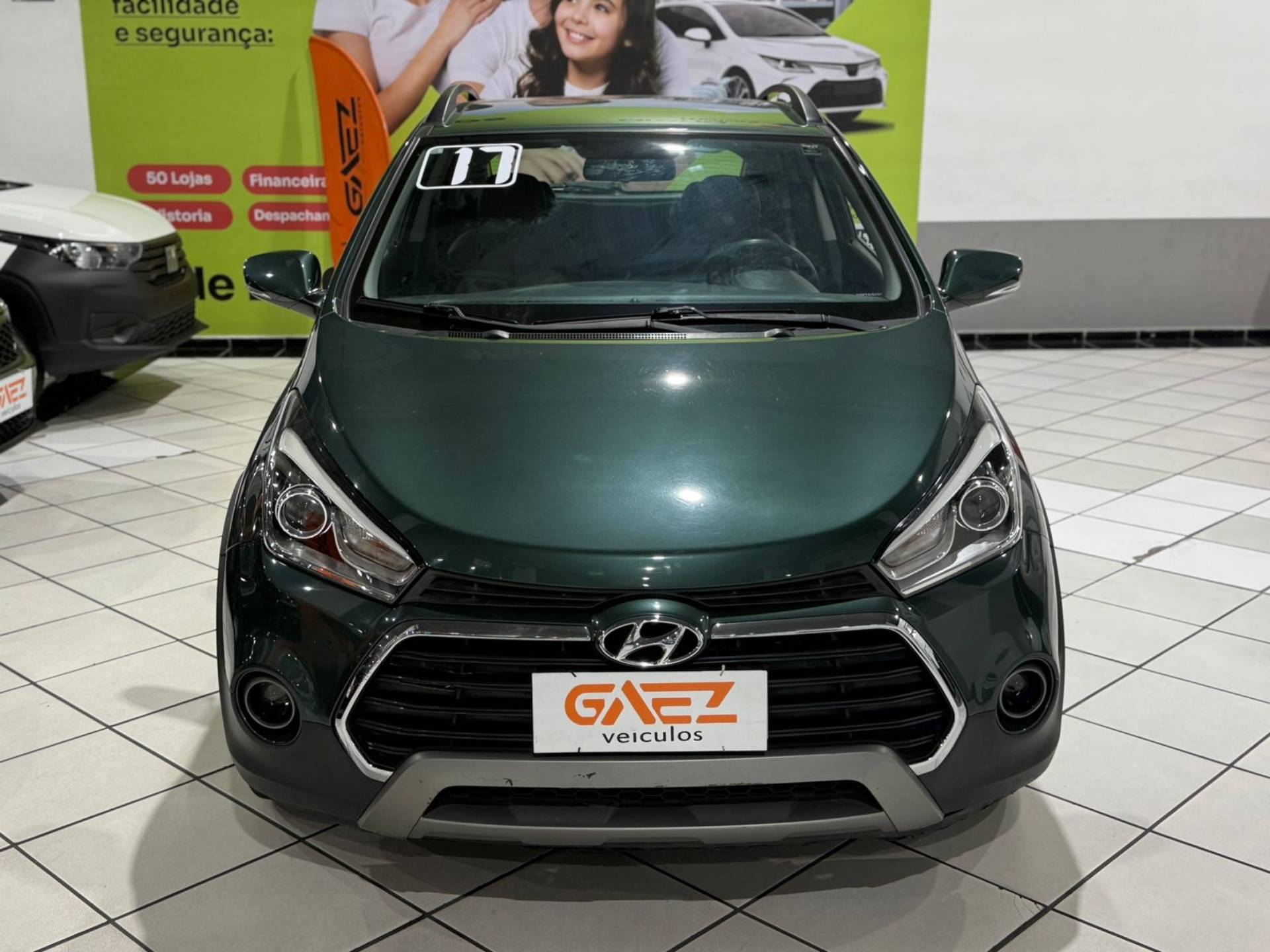HYUNDAI HB20X