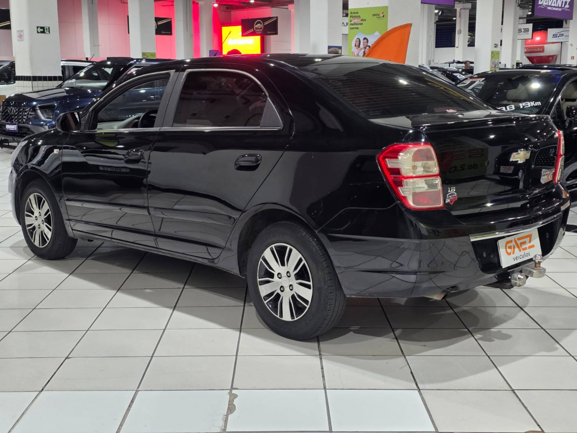 CHEVROLET COBALT