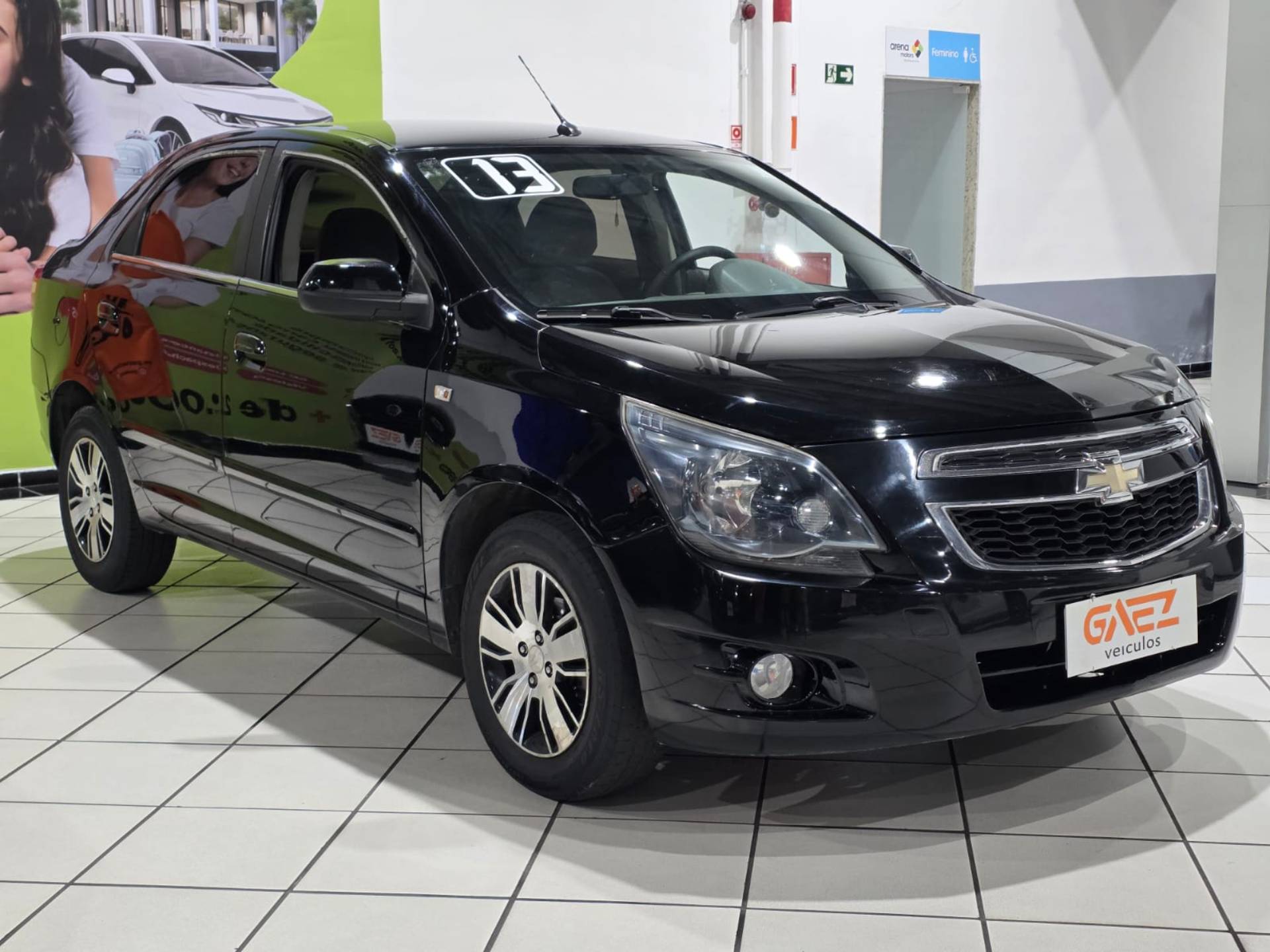 CHEVROLET COBALT