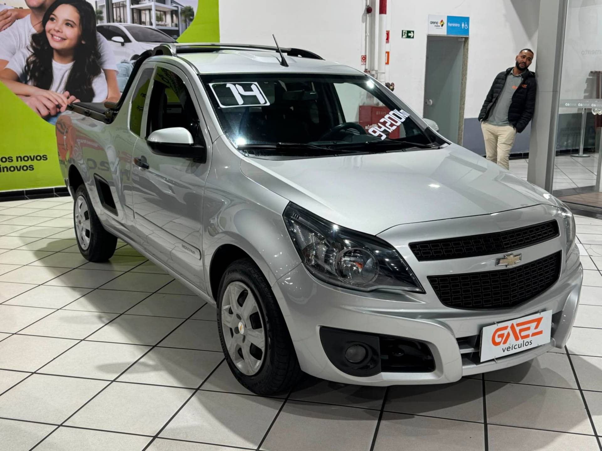 CHEVROLET MONTANA