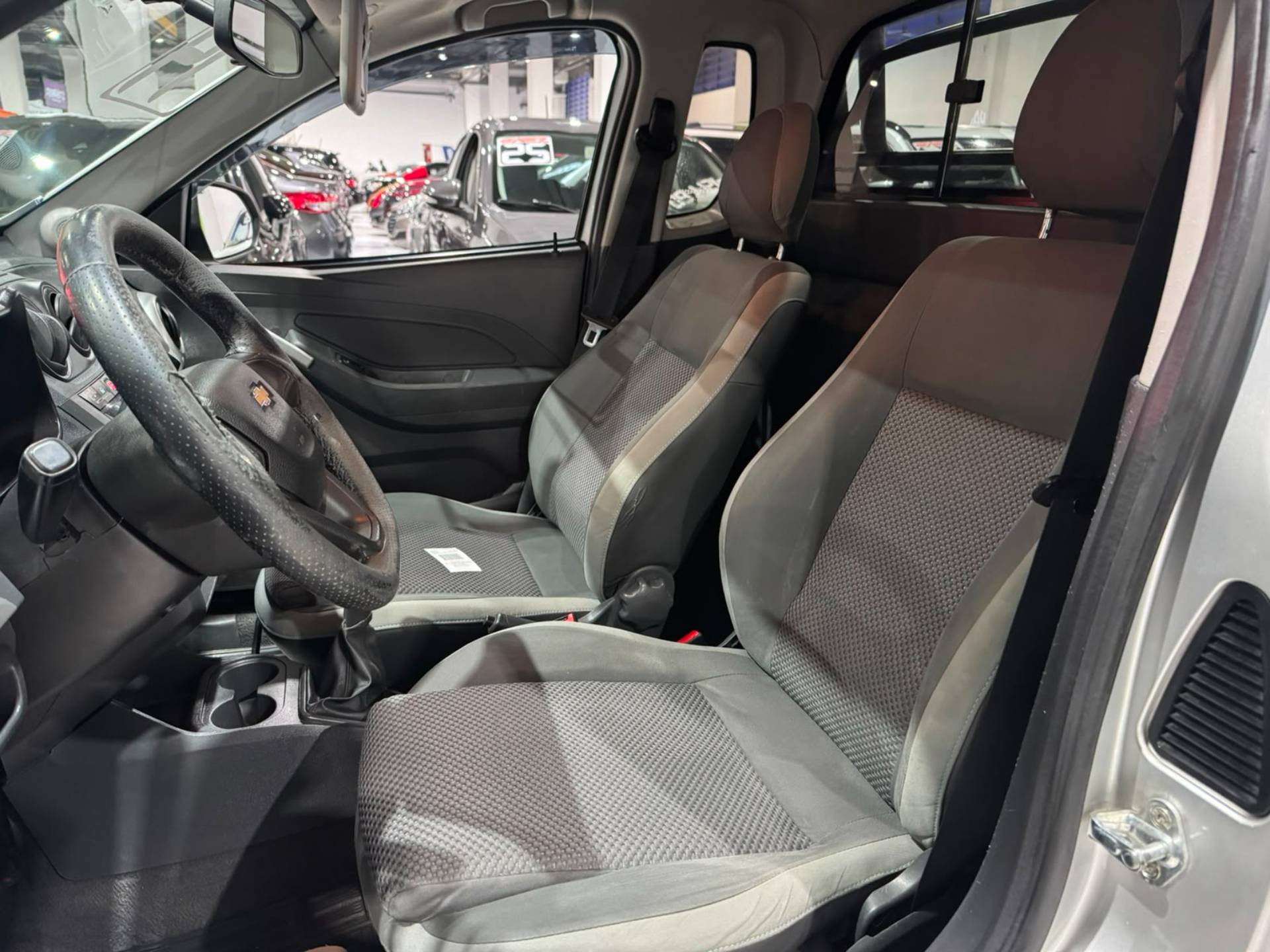 CHEVROLET MONTANA