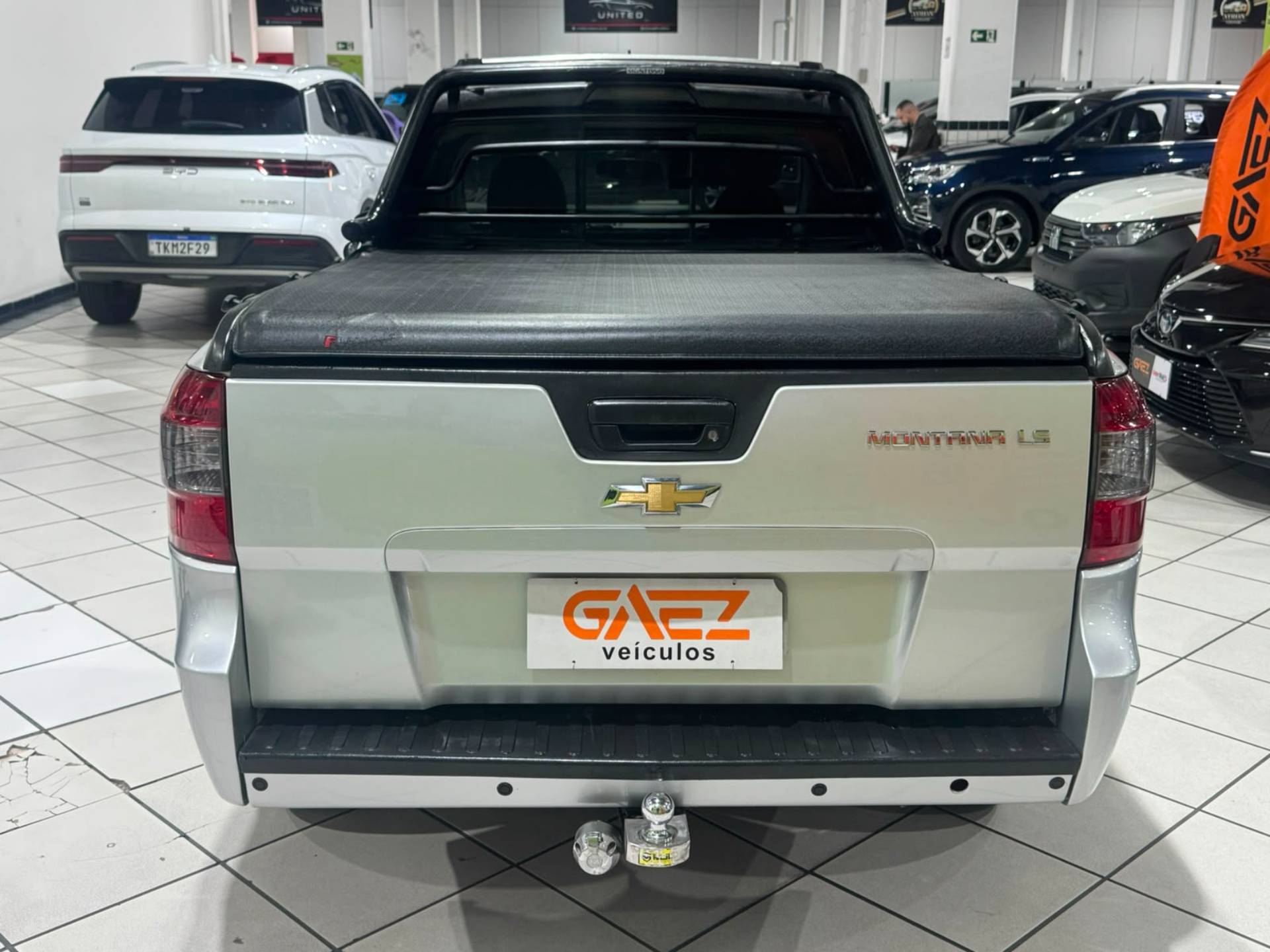 CHEVROLET MONTANA