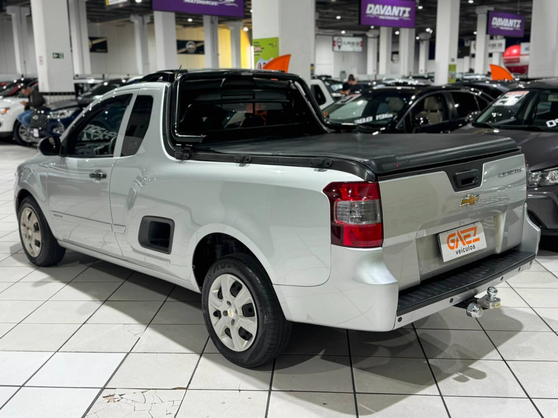 CHEVROLET MONTANA