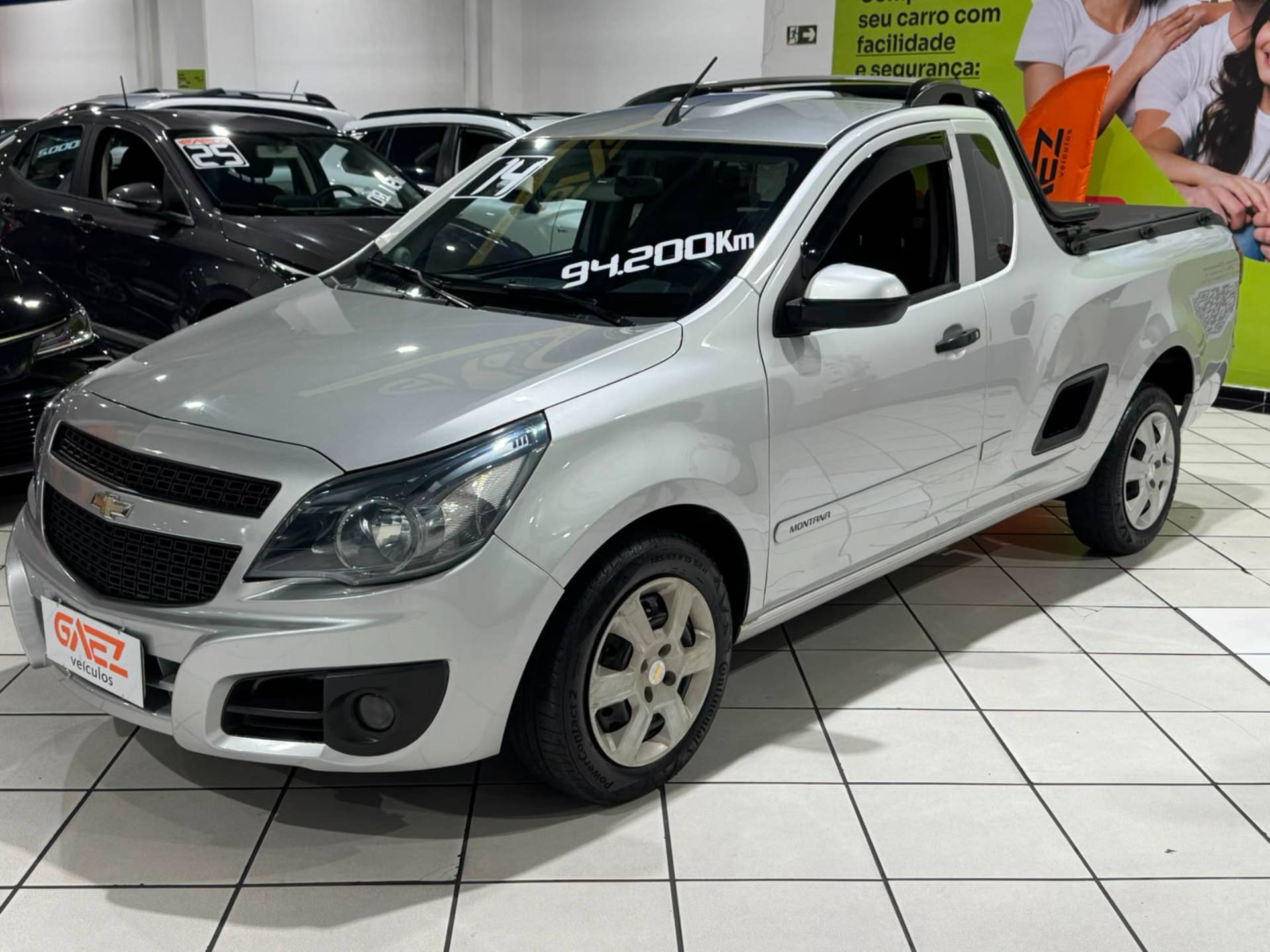 CHEVROLET MONTANA