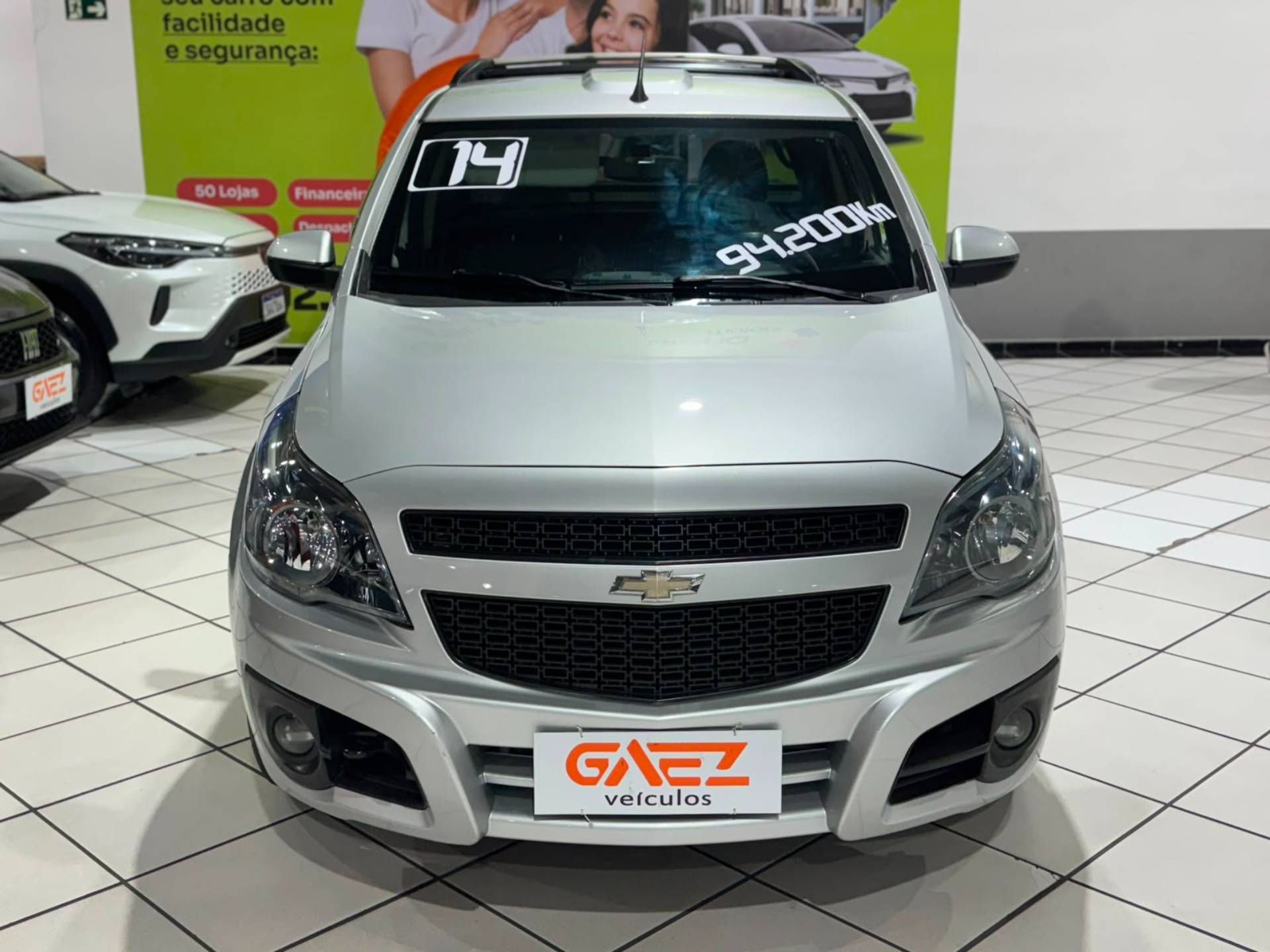 CHEVROLET MONTANA