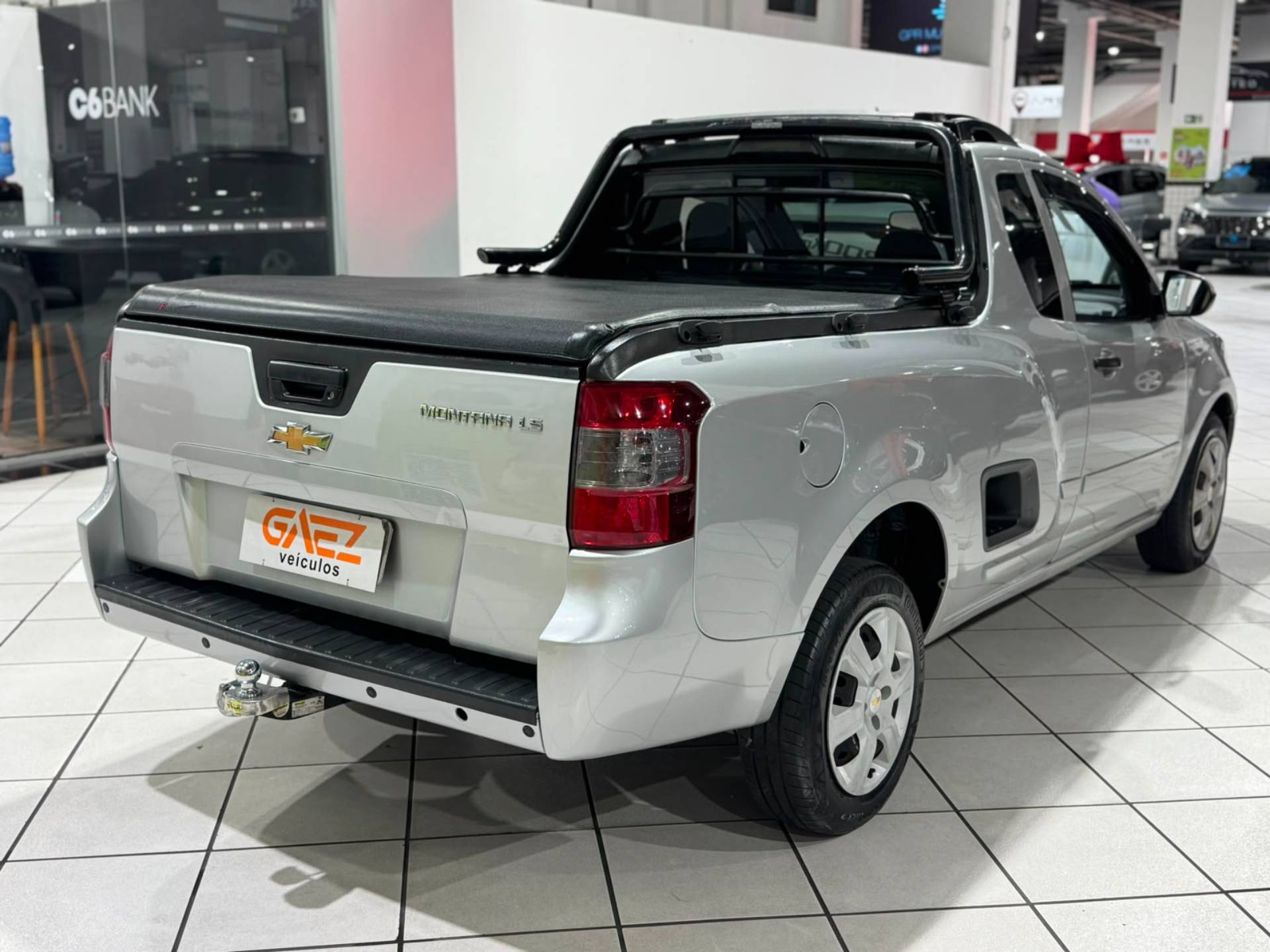 CHEVROLET MONTANA