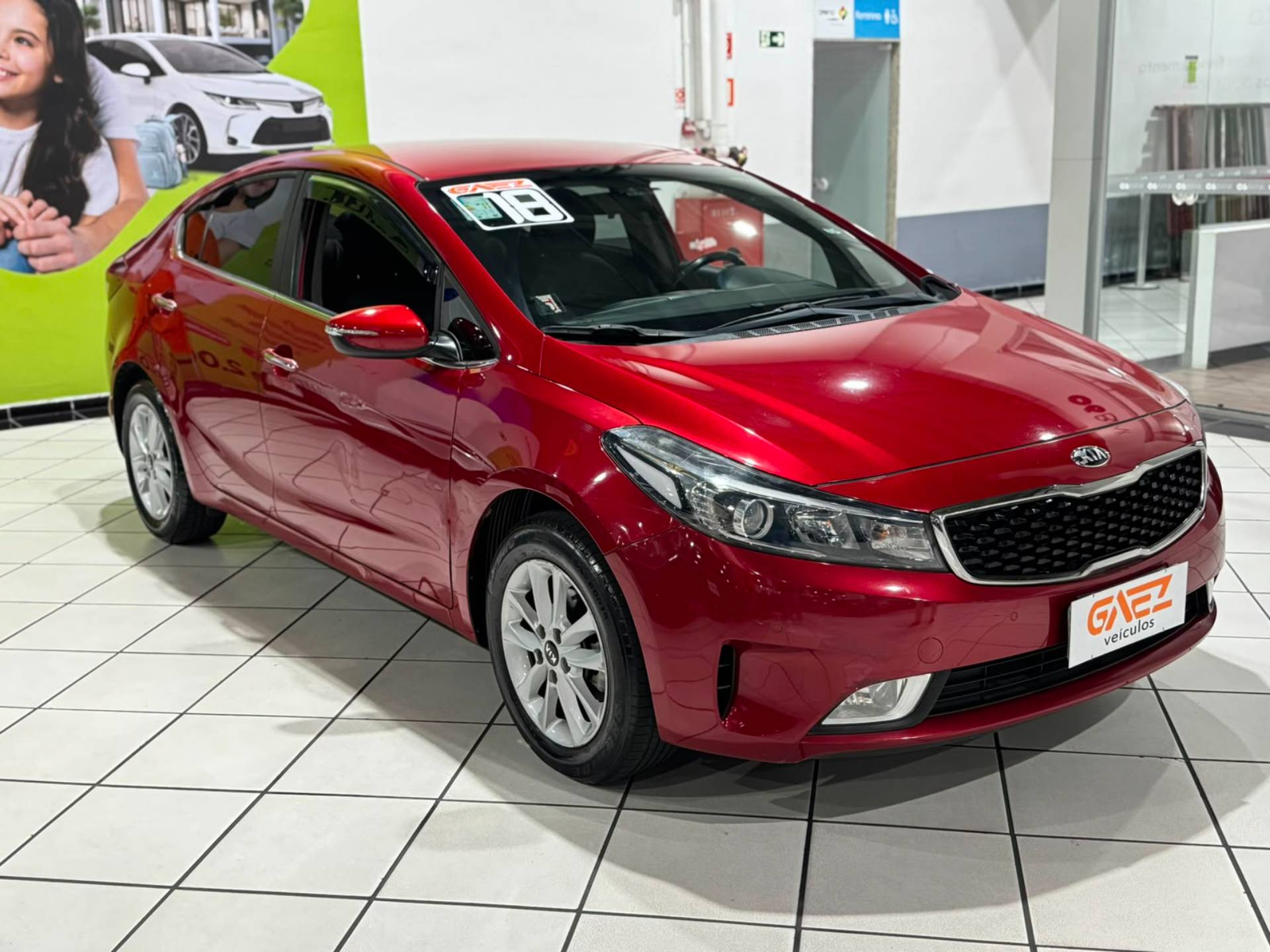 KIA CERATO