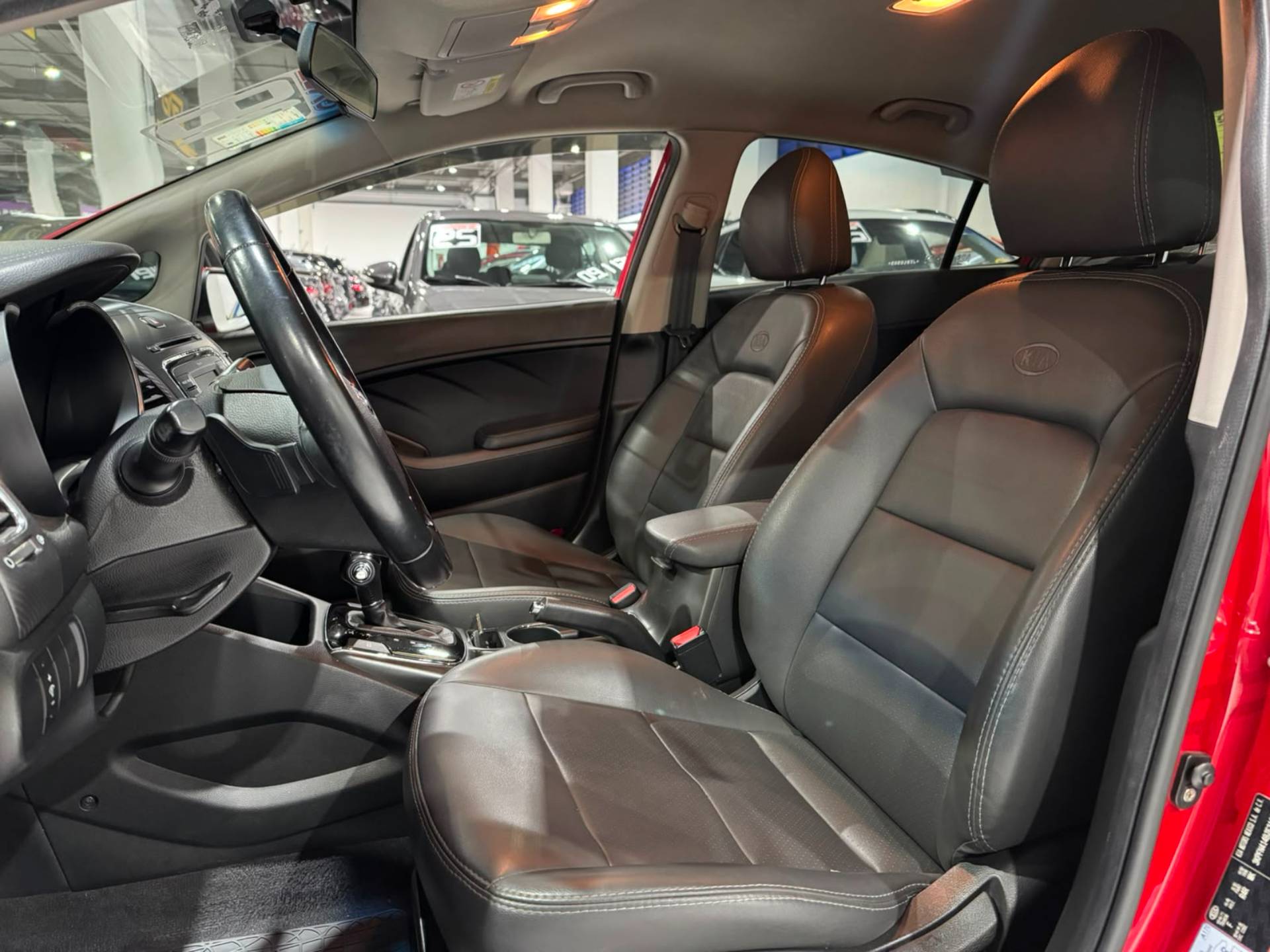 KIA CERATO
