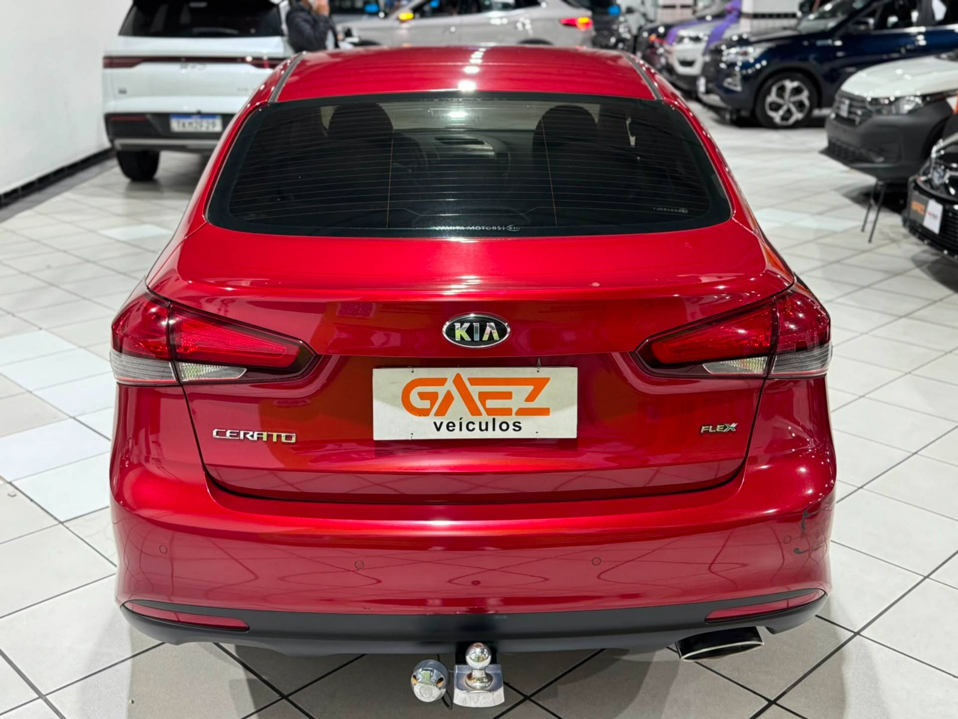 KIA CERATO