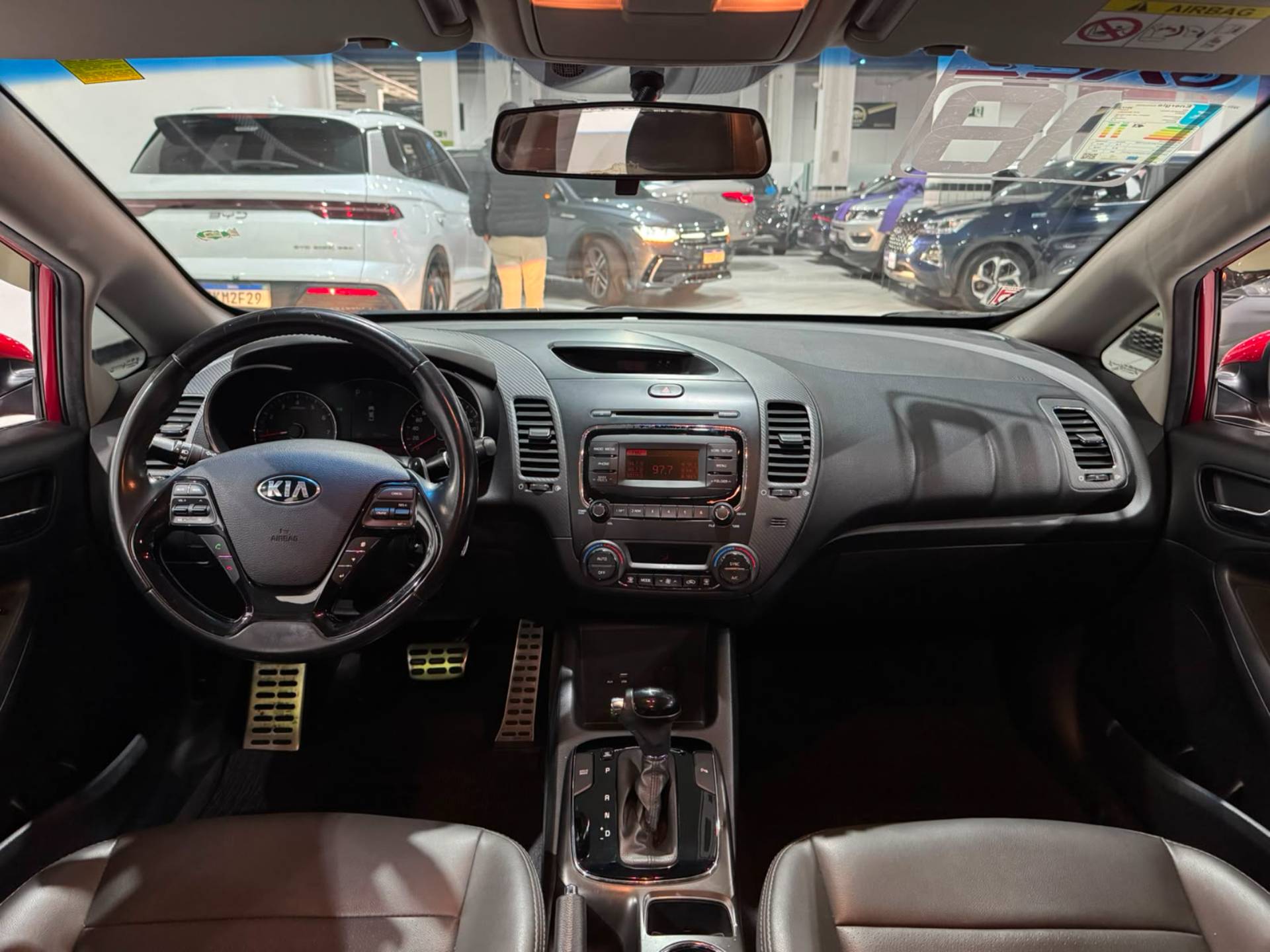 KIA CERATO