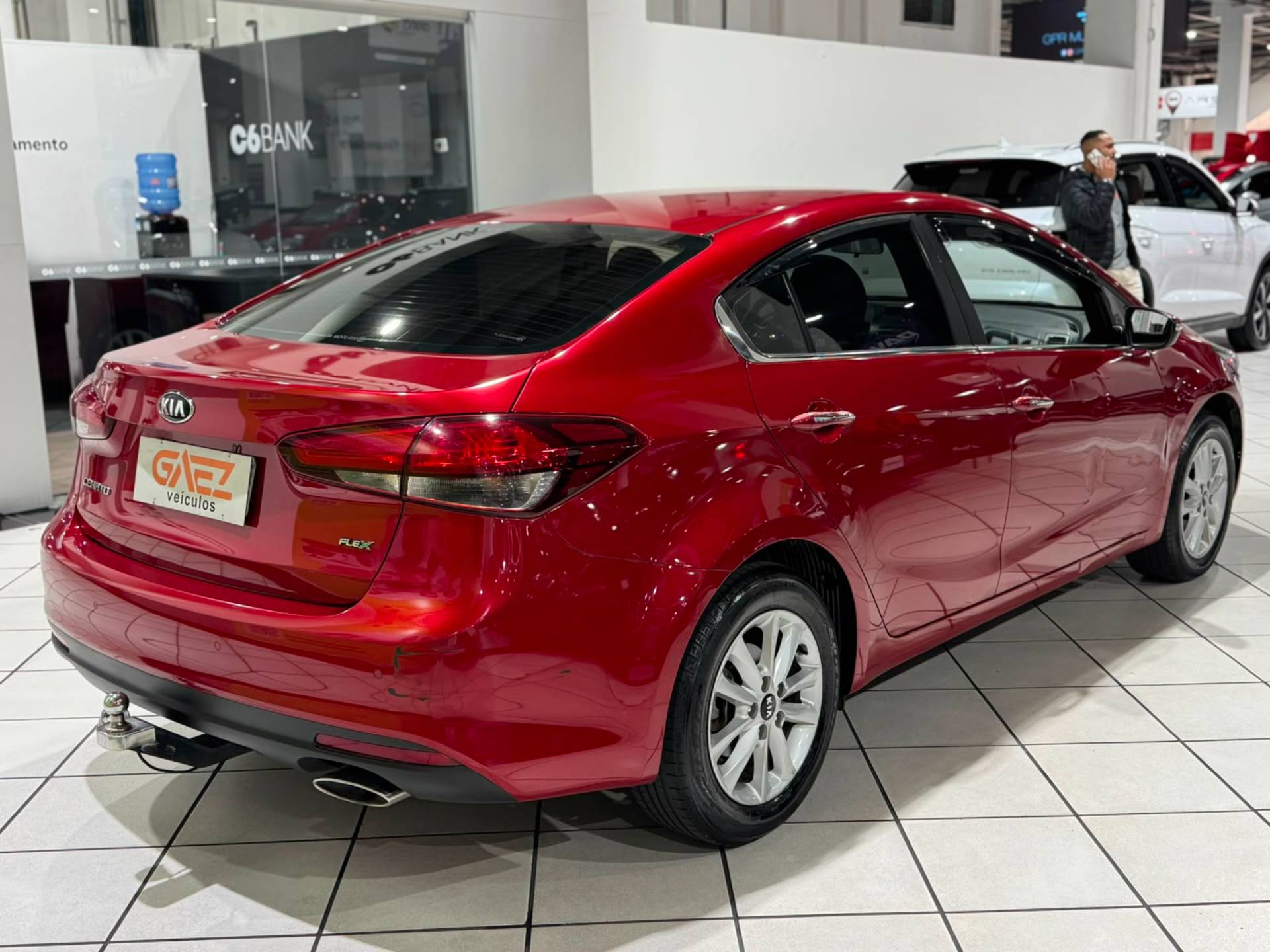 KIA CERATO