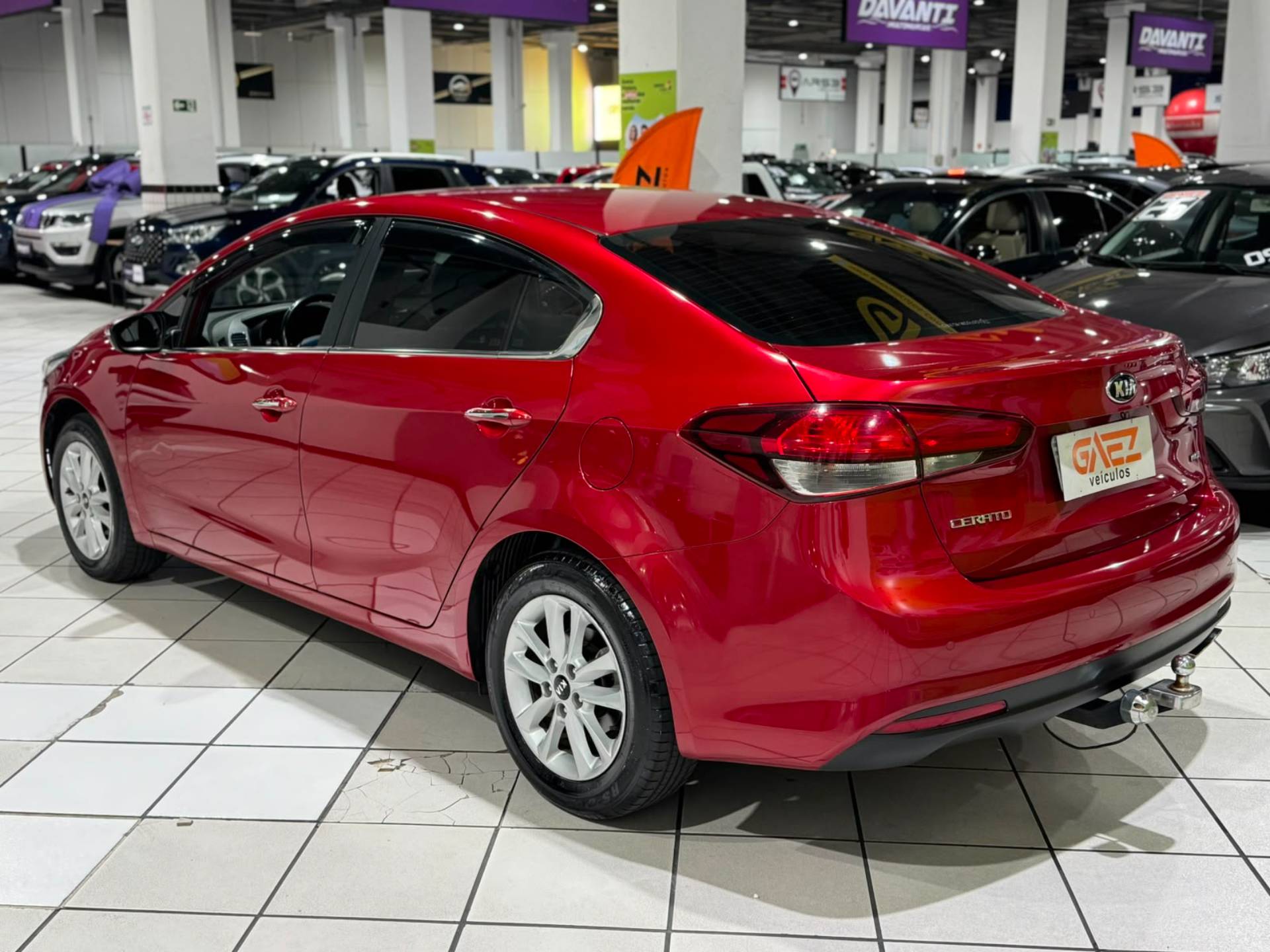 KIA CERATO