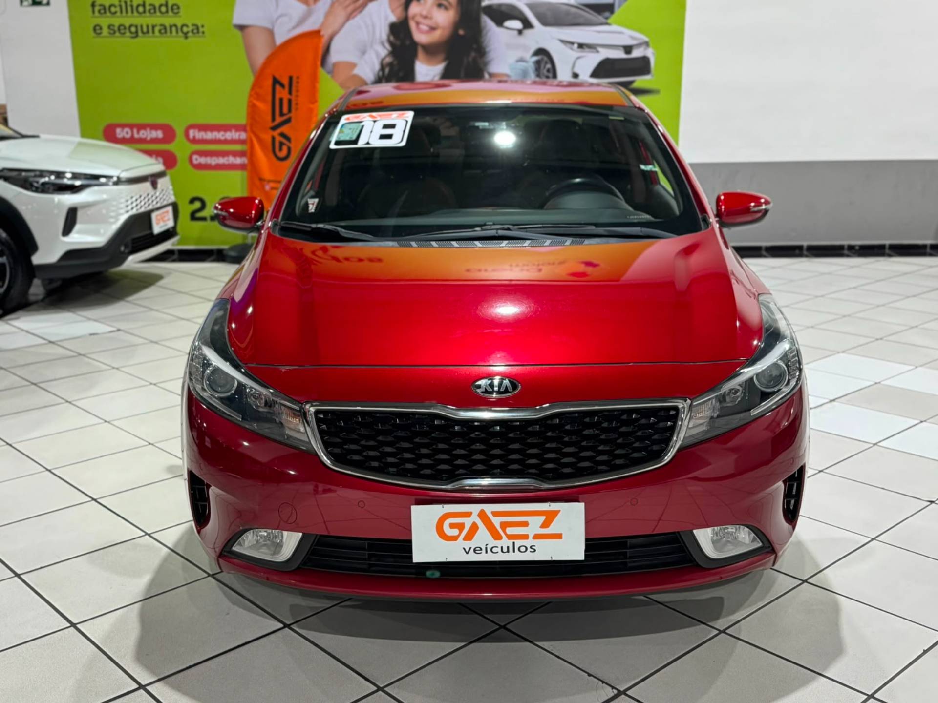 KIA CERATO