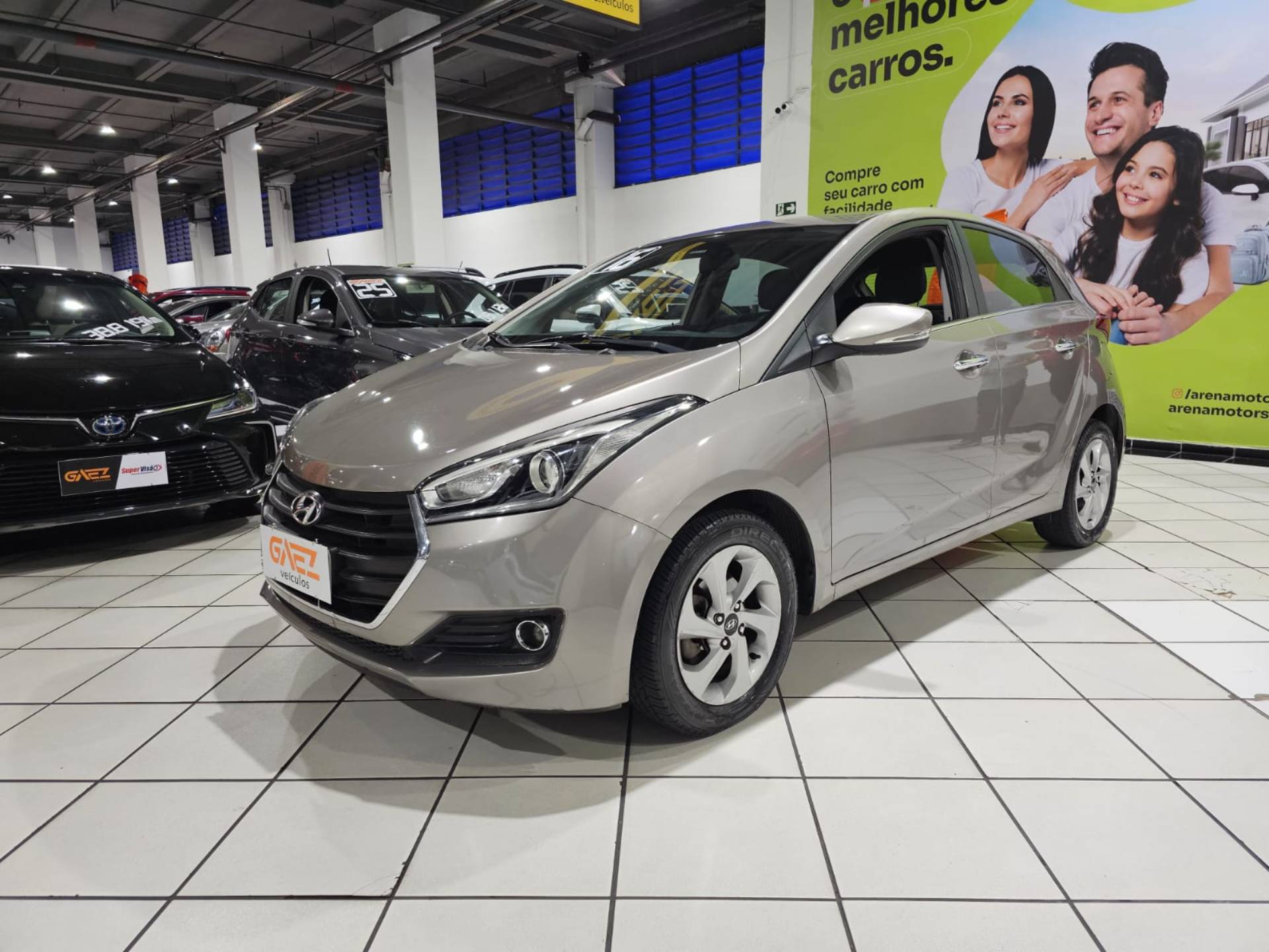 HYUNDAI HB20