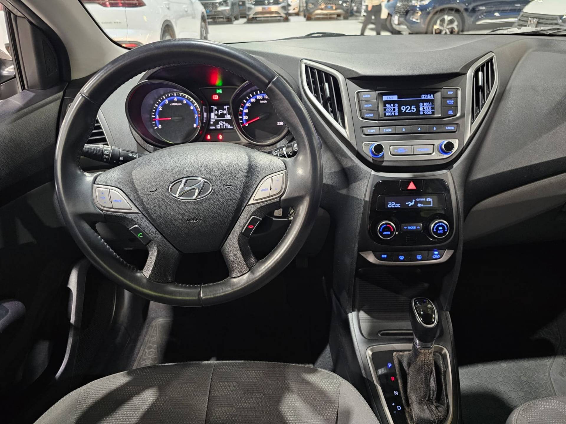HYUNDAI HB20