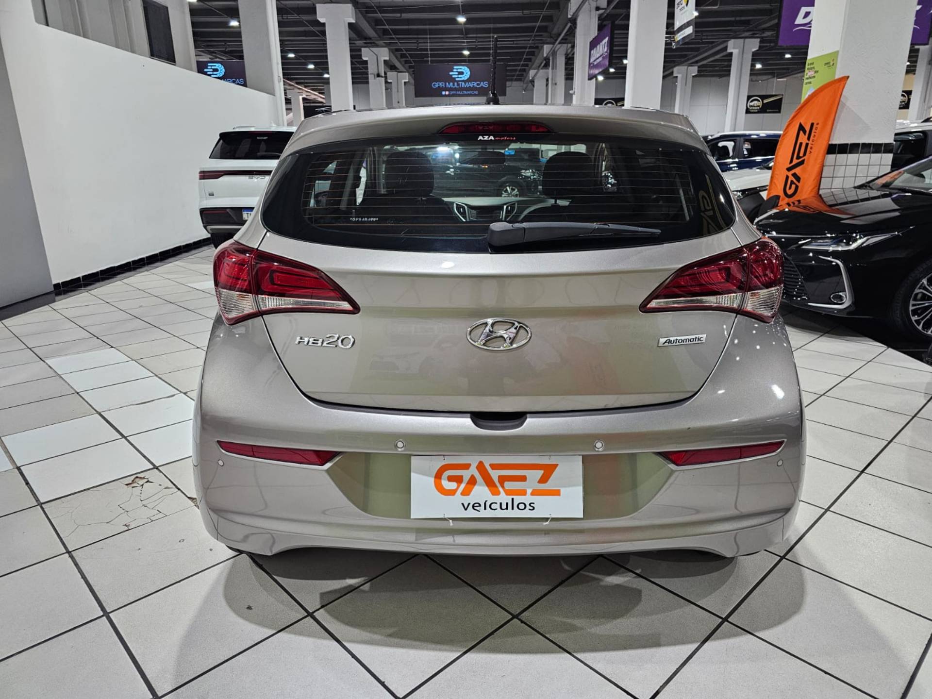 HYUNDAI HB20