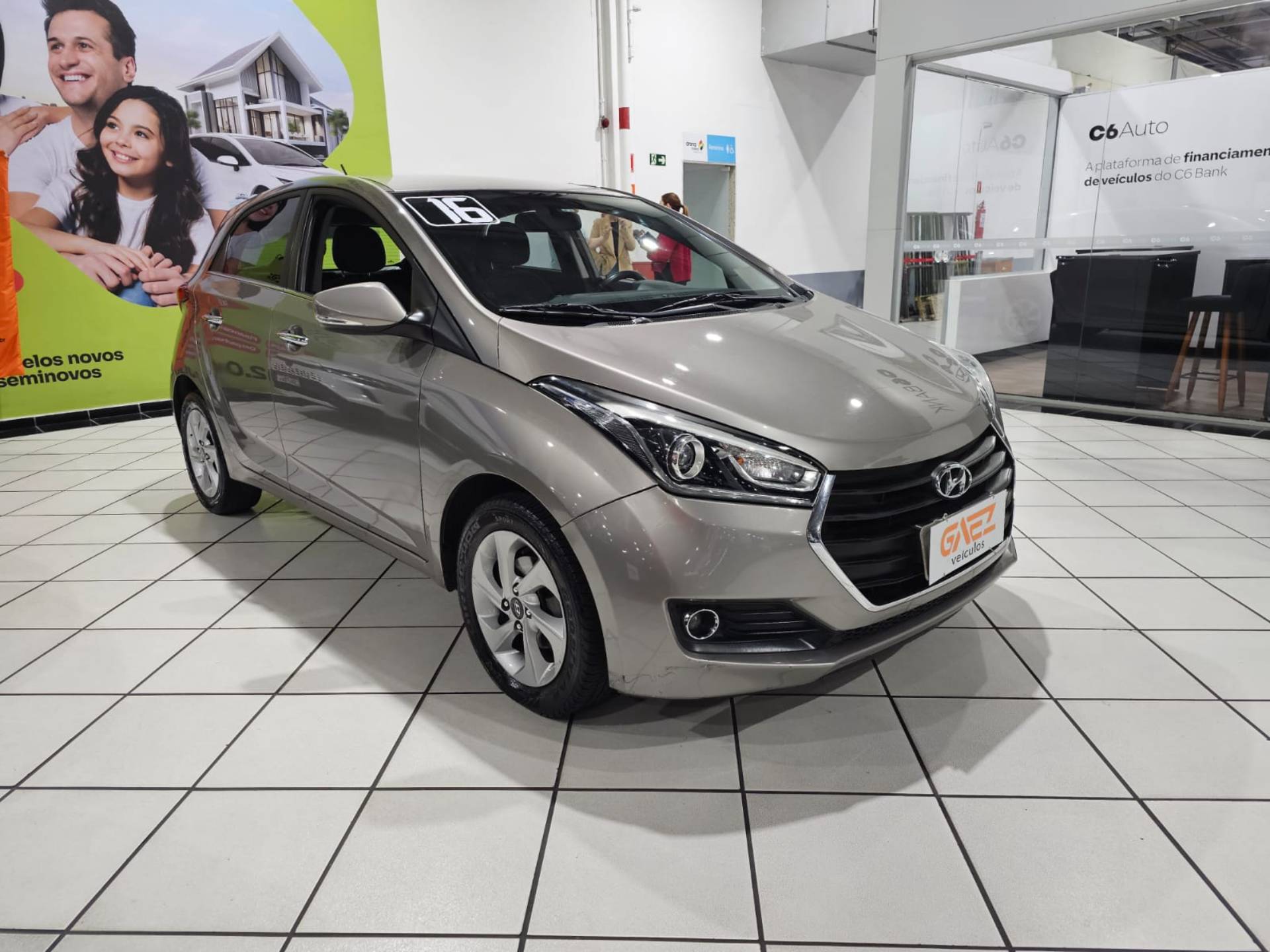 HYUNDAI HB20