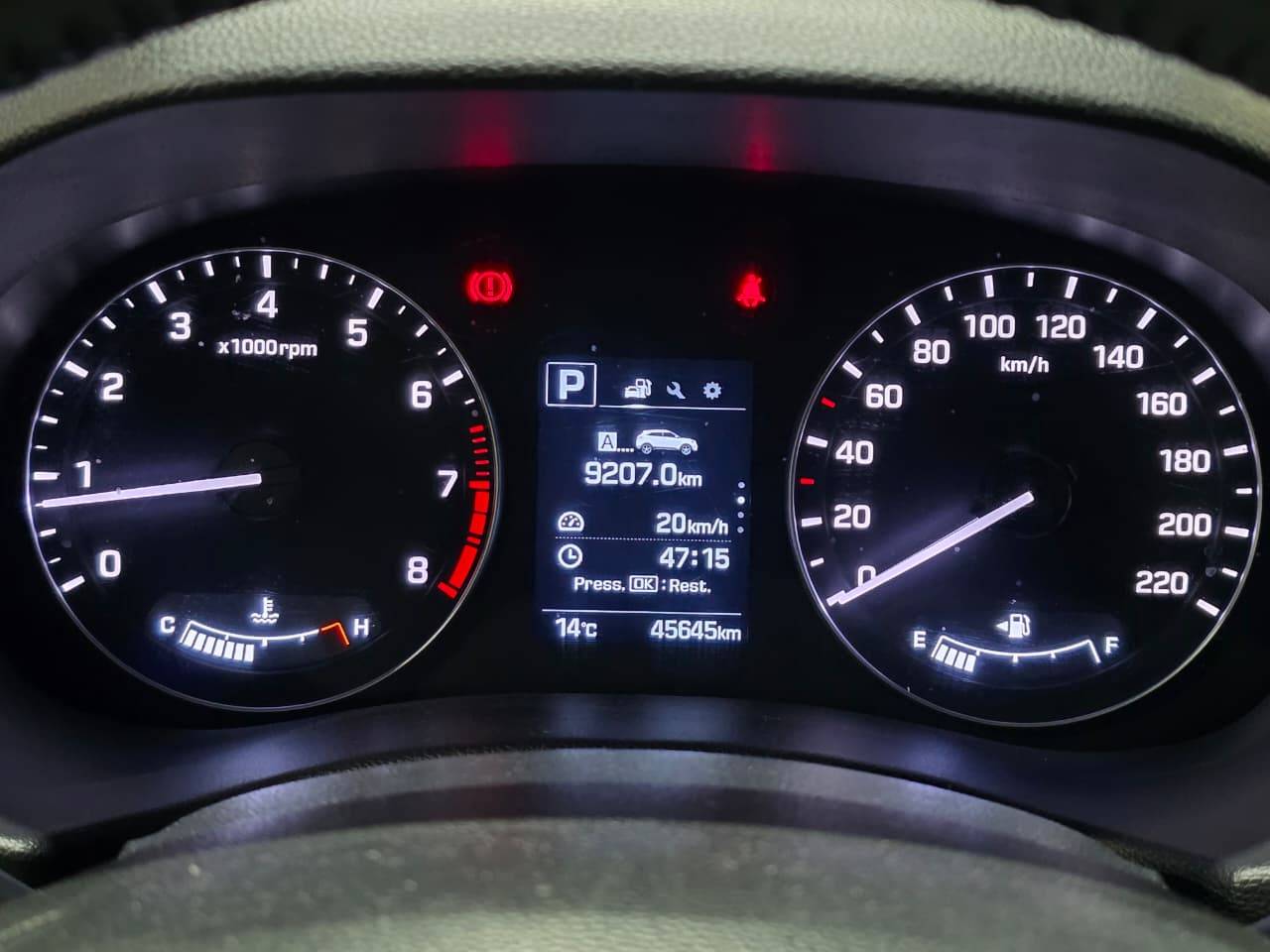 HYUNDAI CRETA