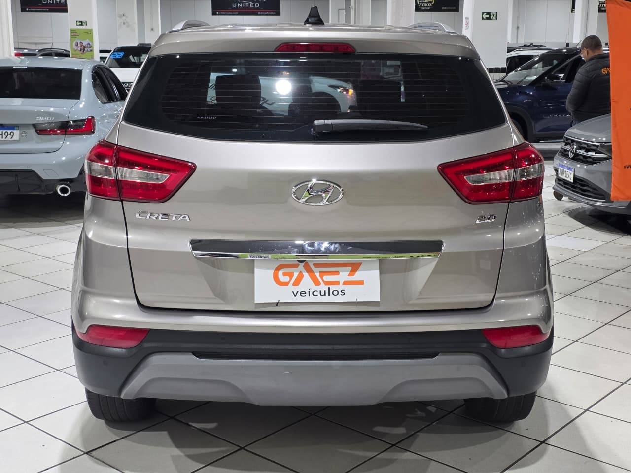 HYUNDAI CRETA