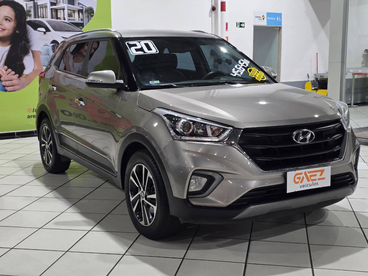 HYUNDAI CRETA