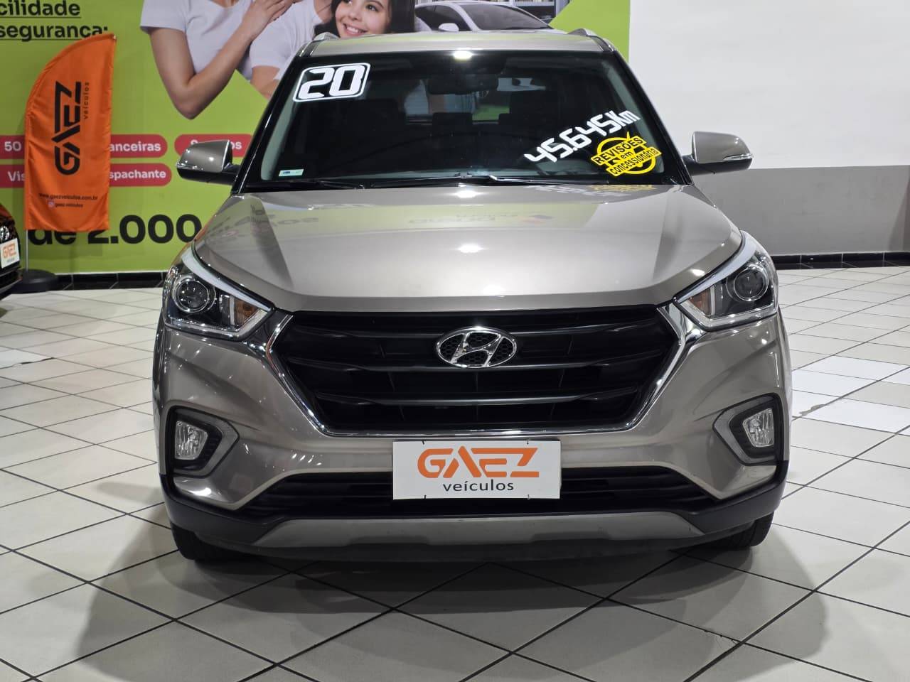 HYUNDAI CRETA