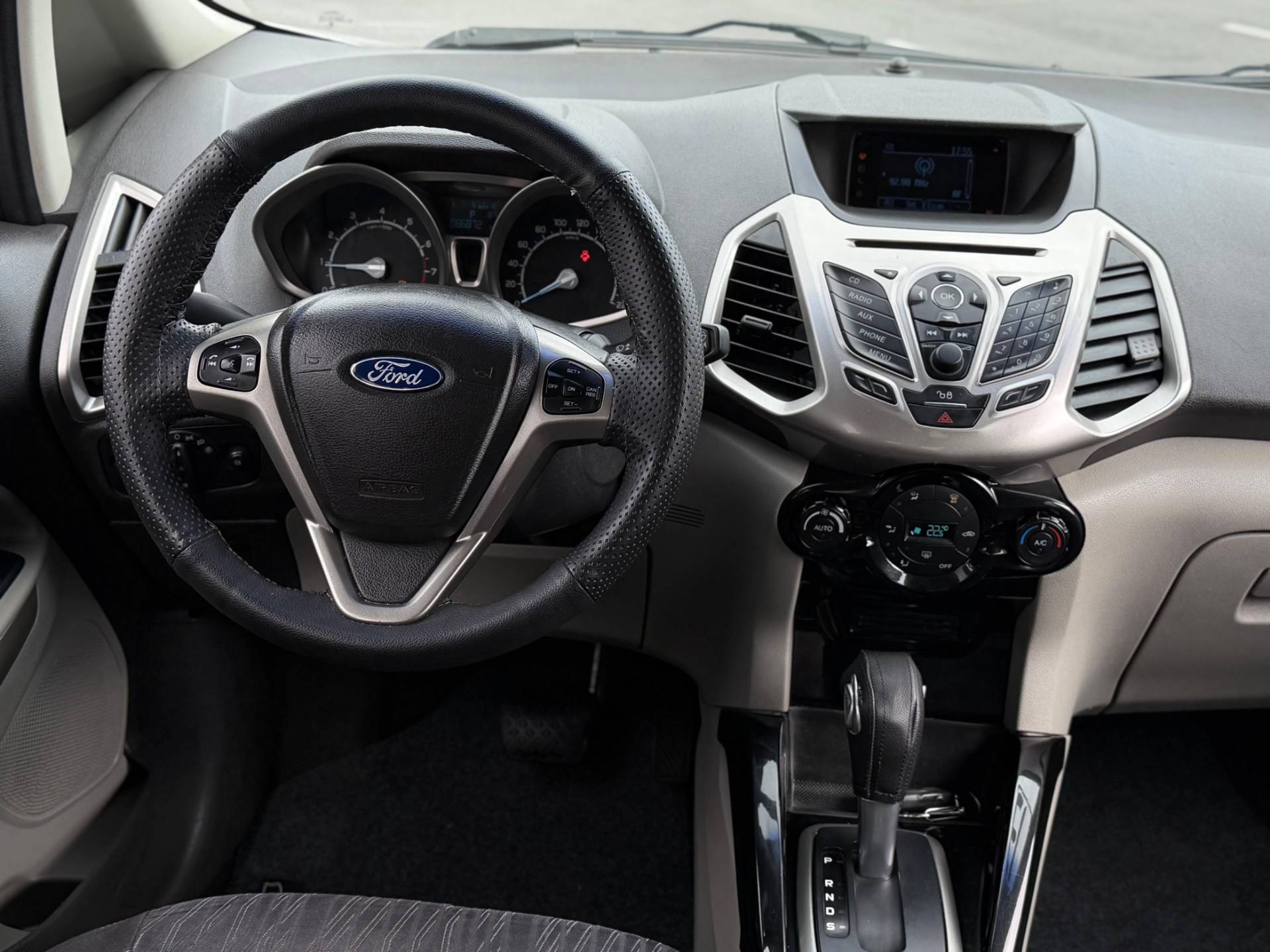 FORD ECOSPORT