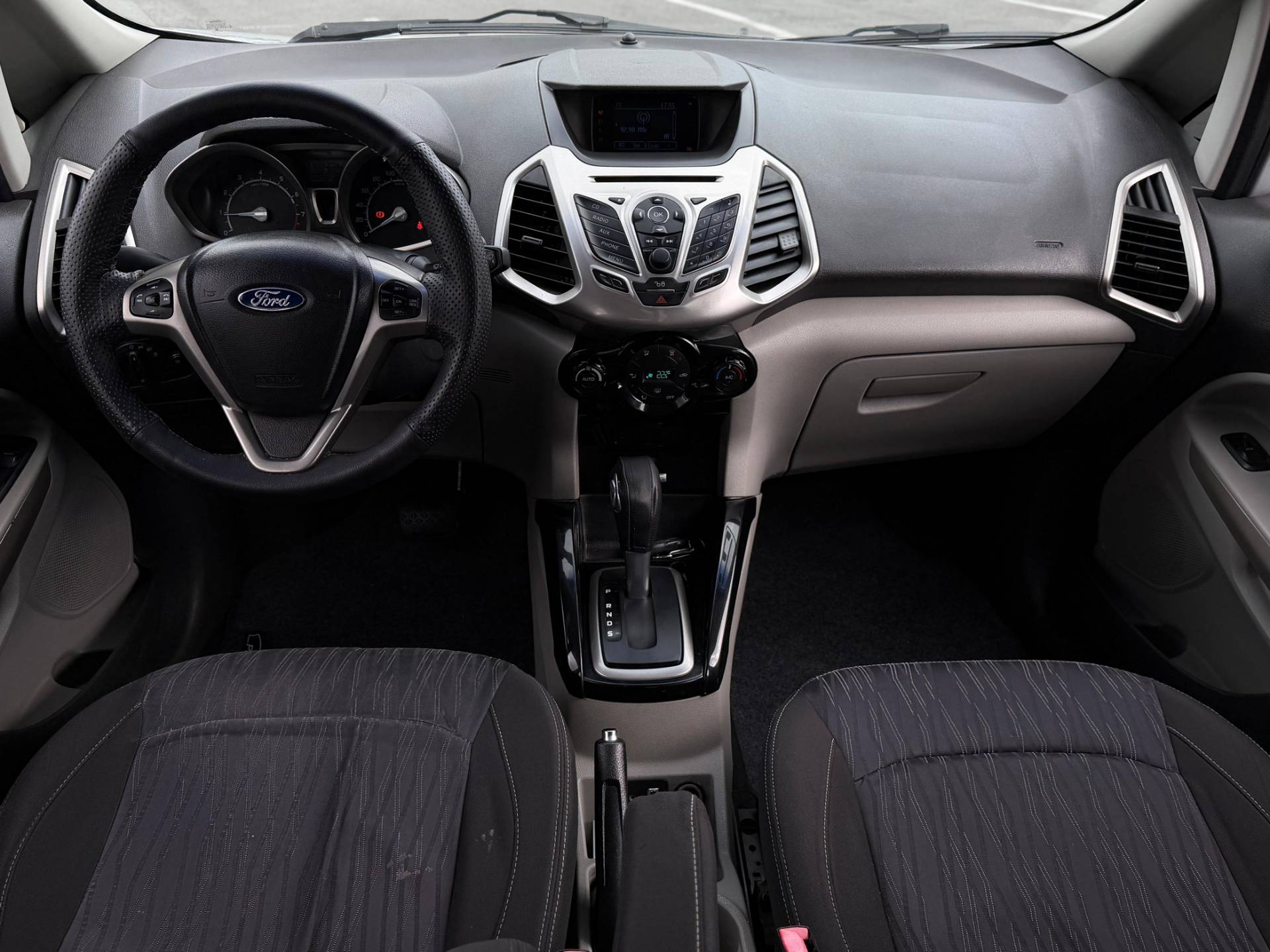 FORD ECOSPORT
