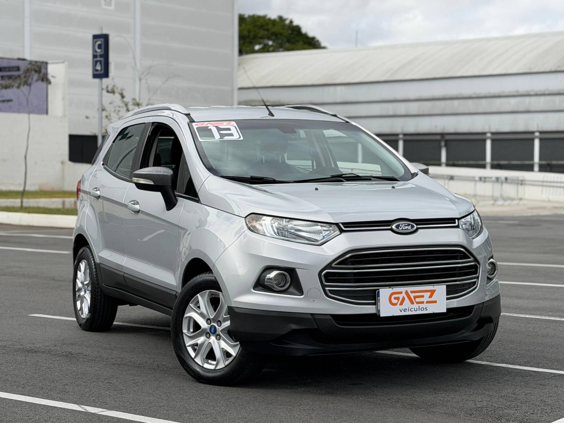 FORD ECOSPORT