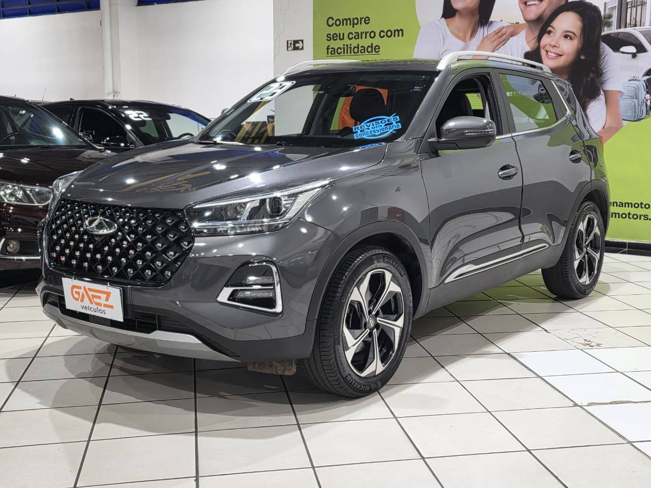 CHERY TIGGO 5X PRO