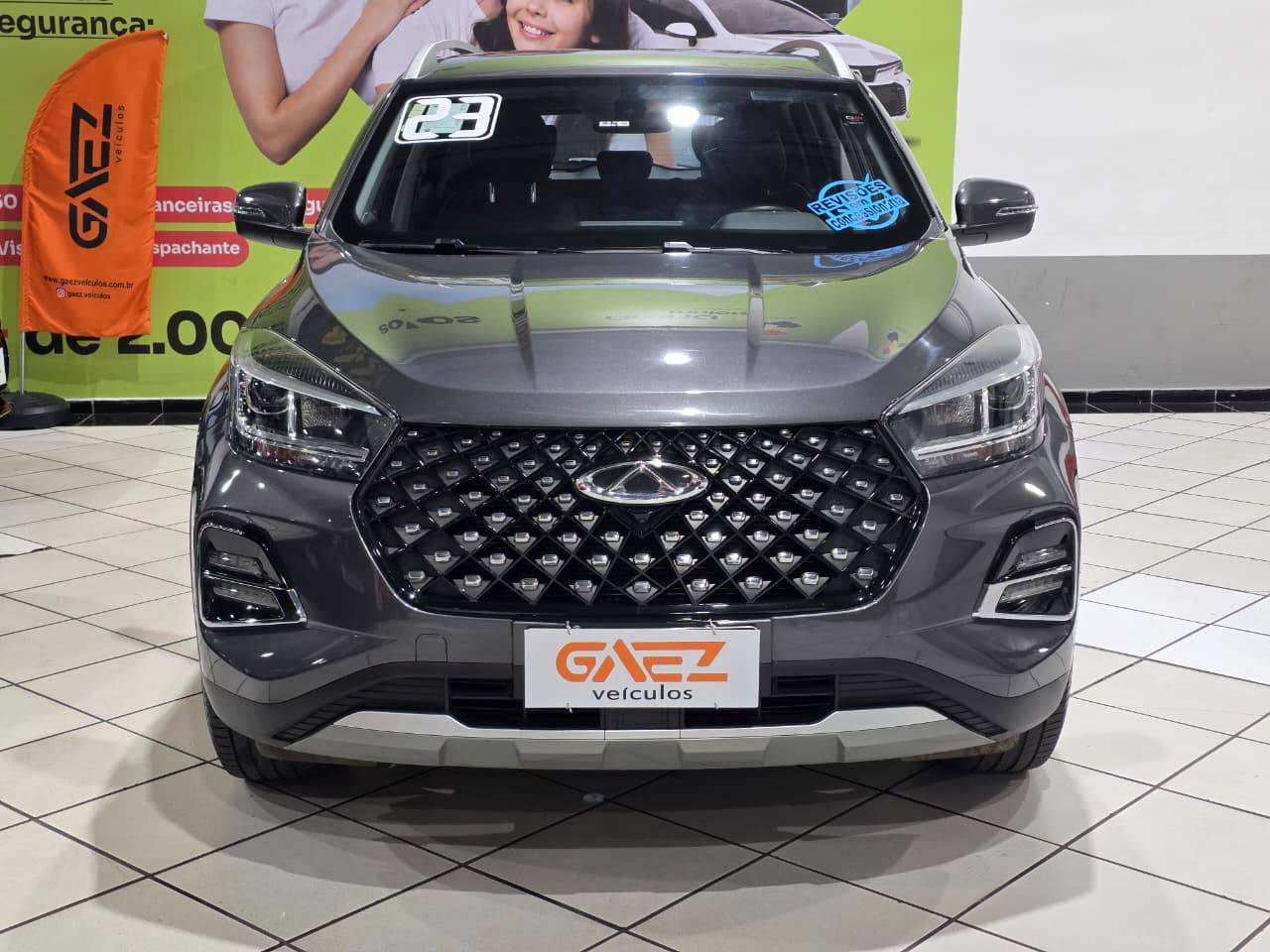 CHERY TIGGO 5X PRO