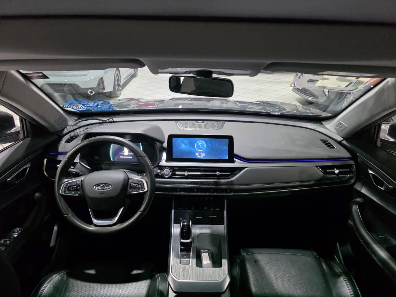 CHERY TIGGO 5X PRO