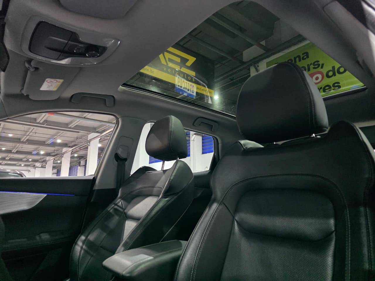 CHERY TIGGO 5X PRO