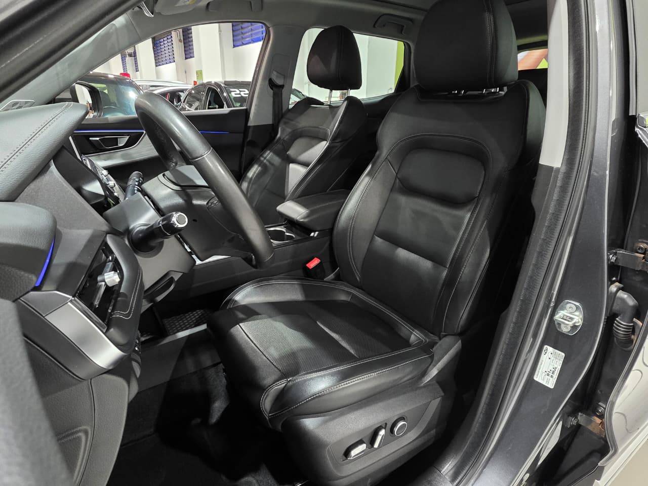 CHERY TIGGO 5X PRO