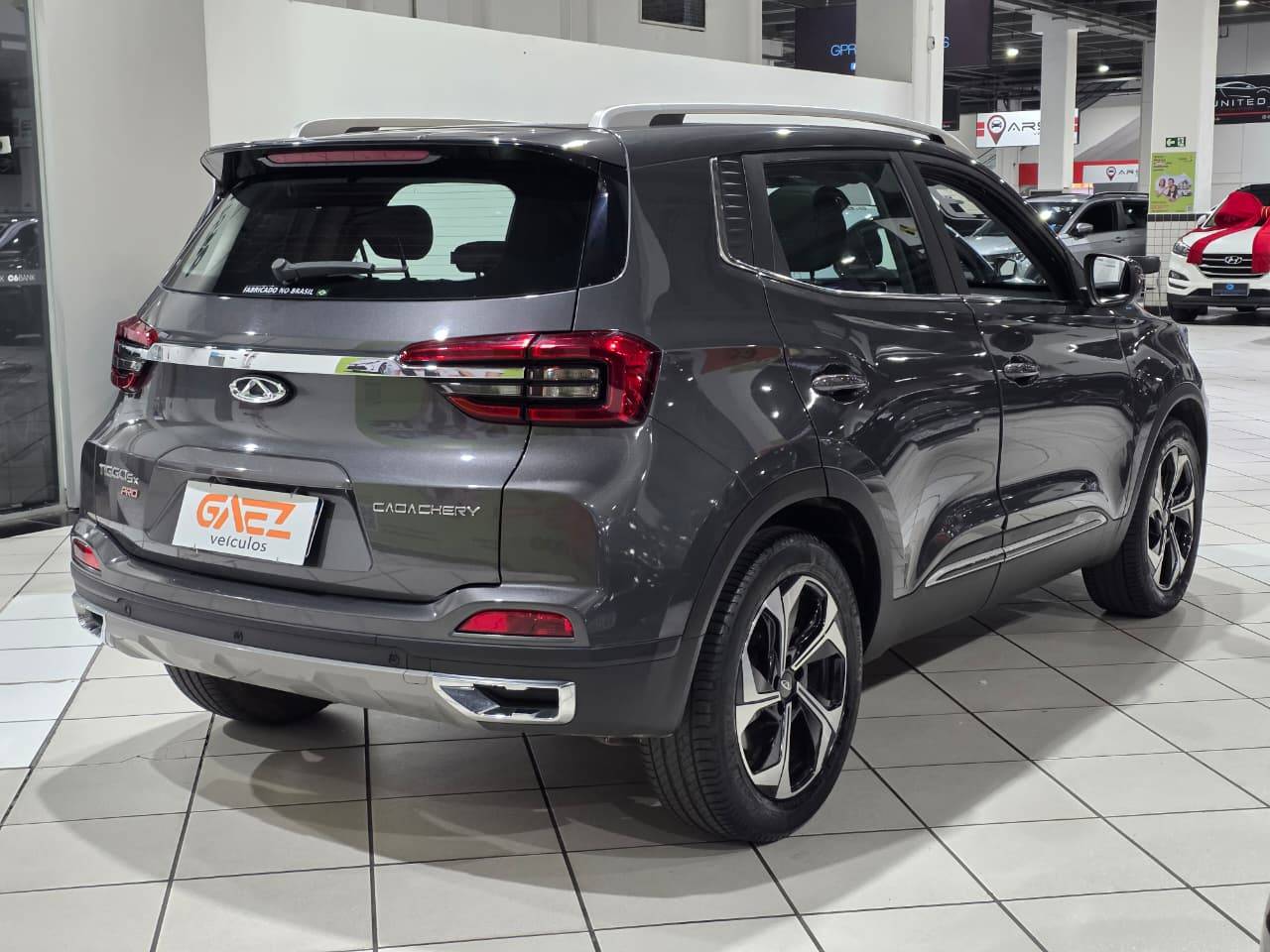 CHERY TIGGO 5X PRO