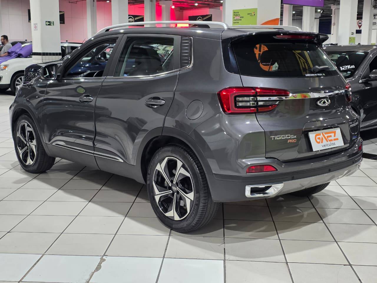 CHERY TIGGO 5X PRO