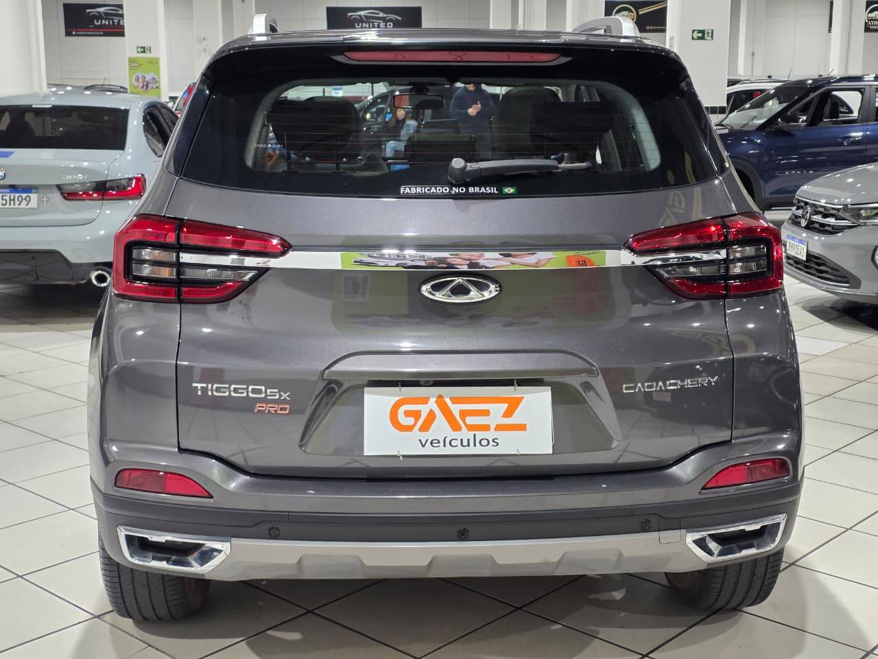 CHERY TIGGO 5X PRO