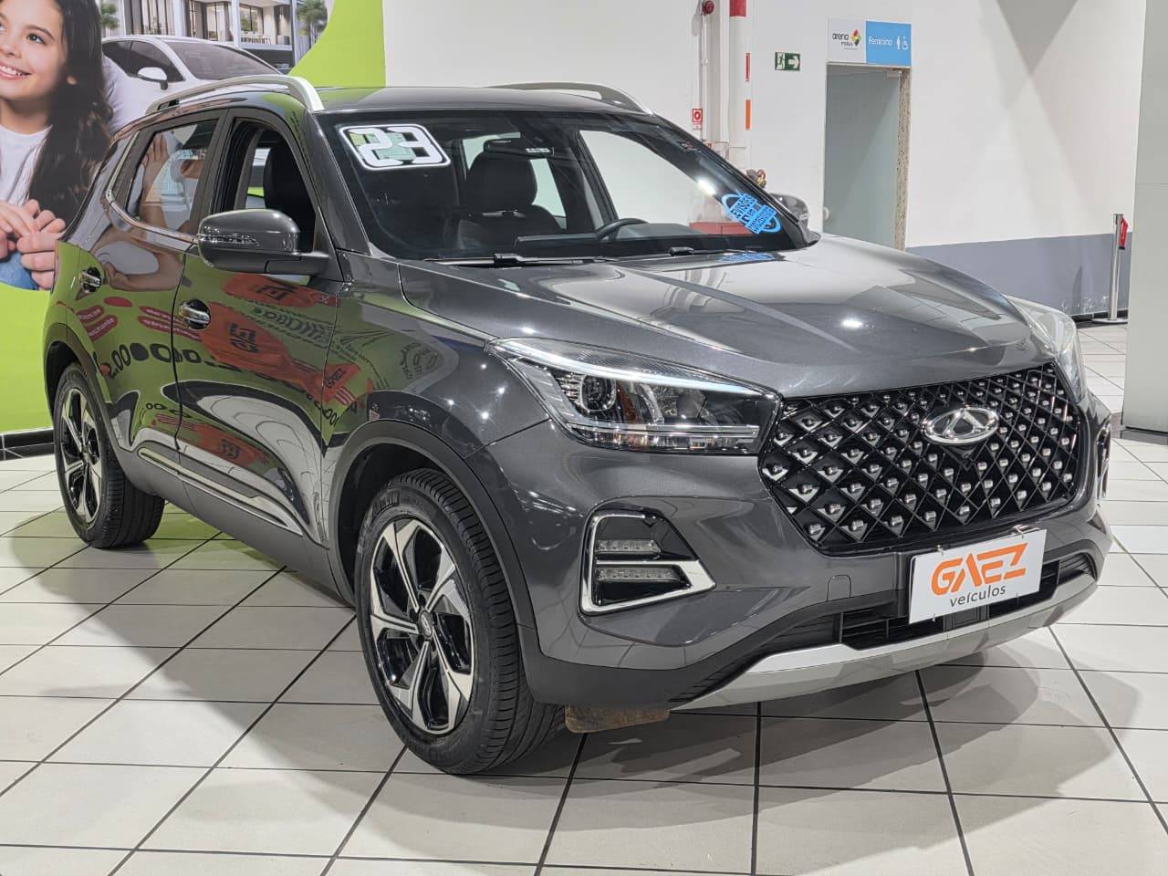 CHERY TIGGO 5X PRO