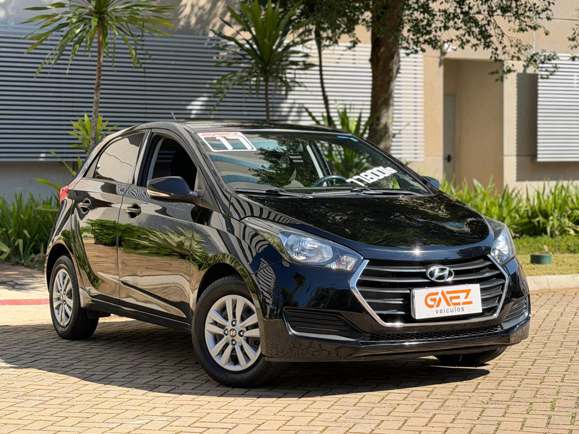 HYUNDAI HB20