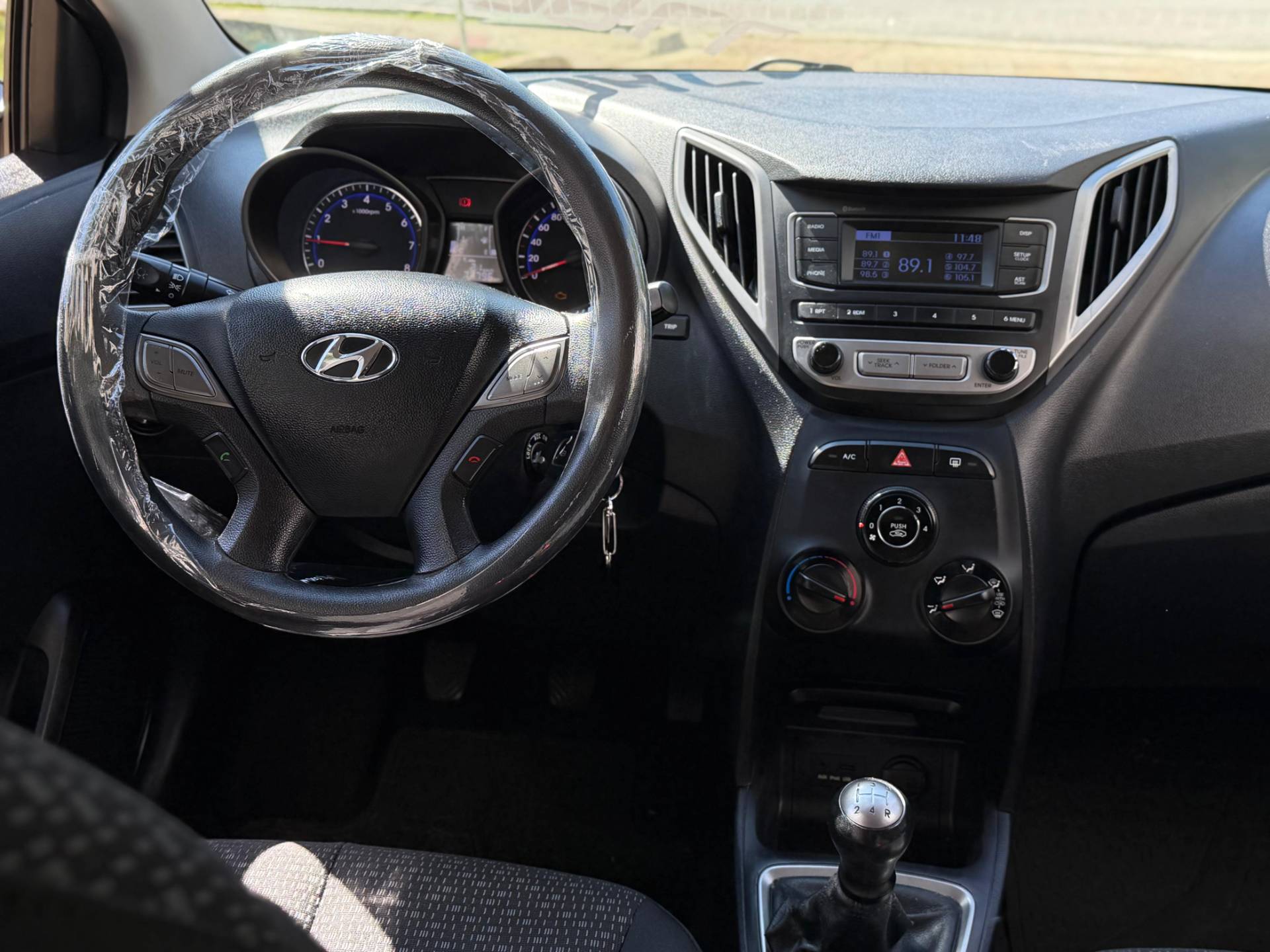 HYUNDAI HB20