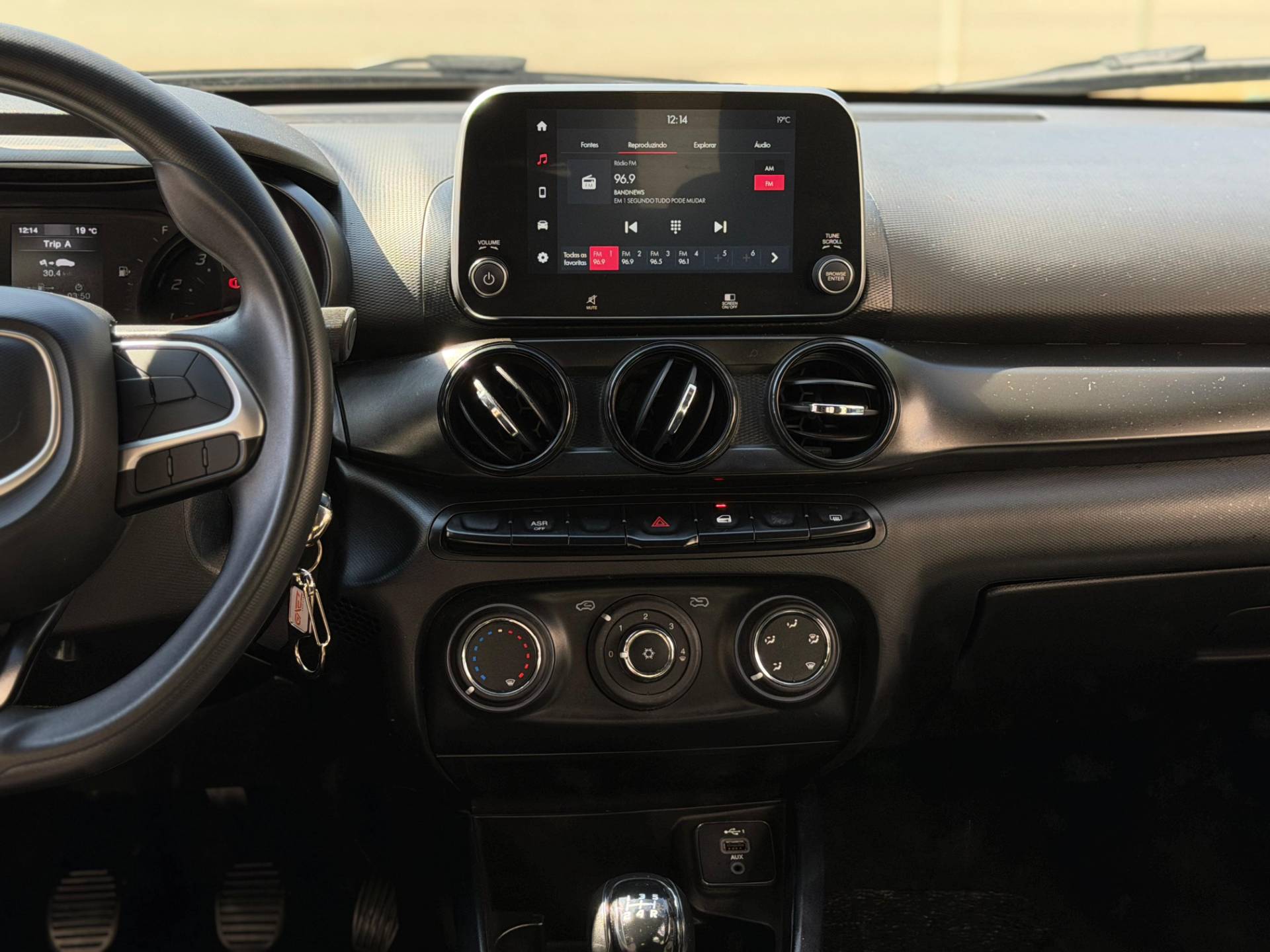 FIAT ARGO
