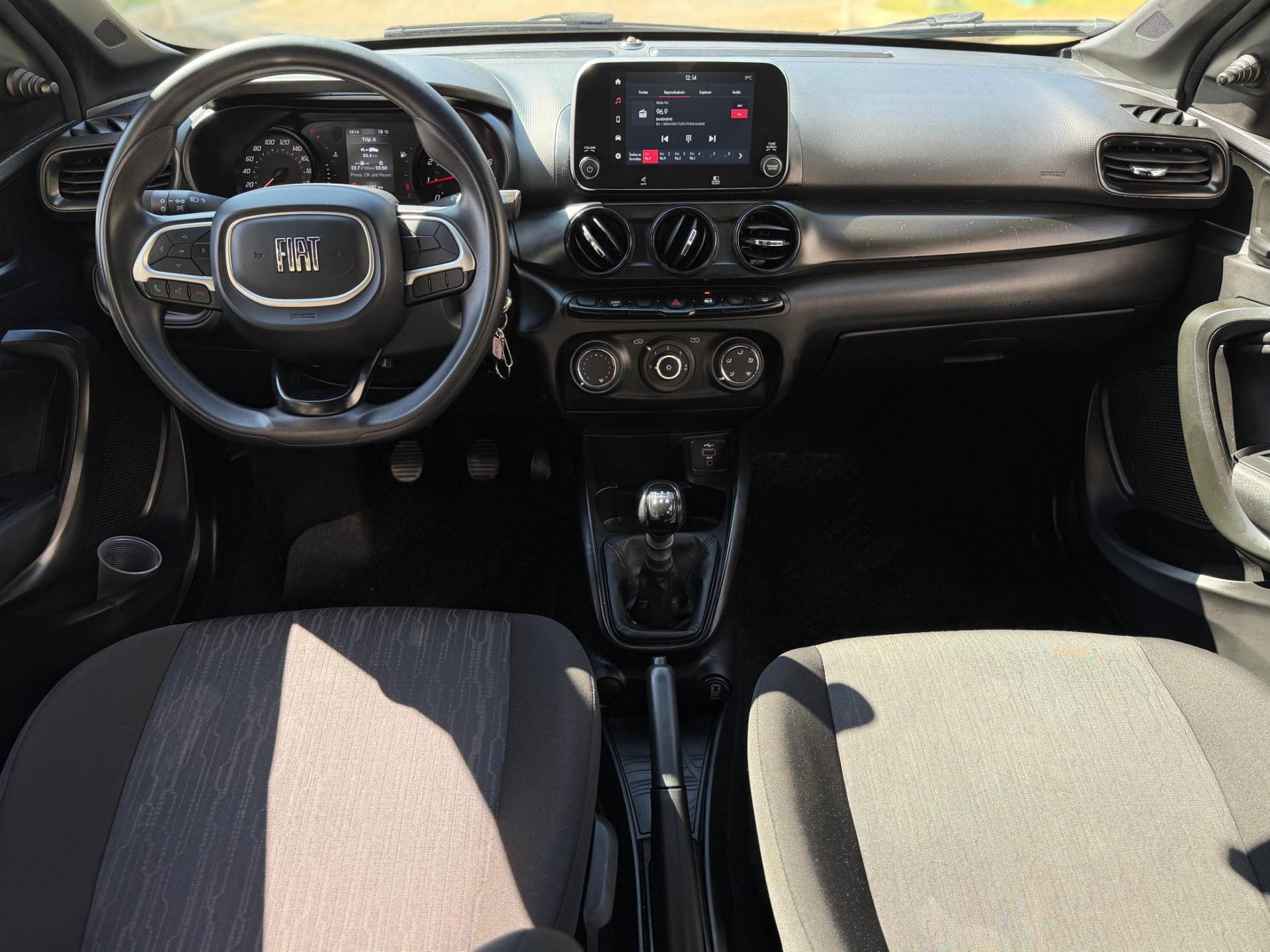 FIAT ARGO
