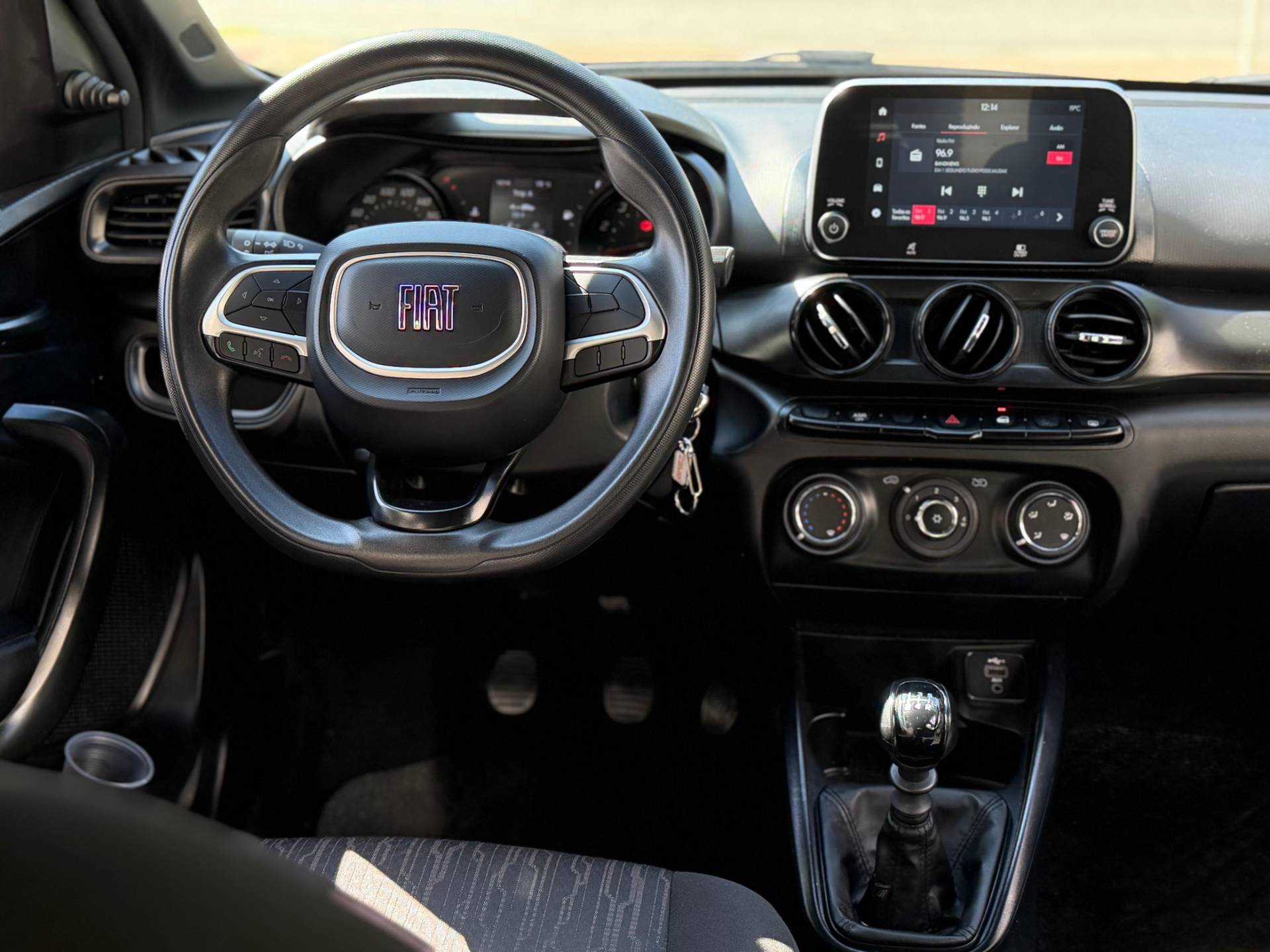 FIAT ARGO