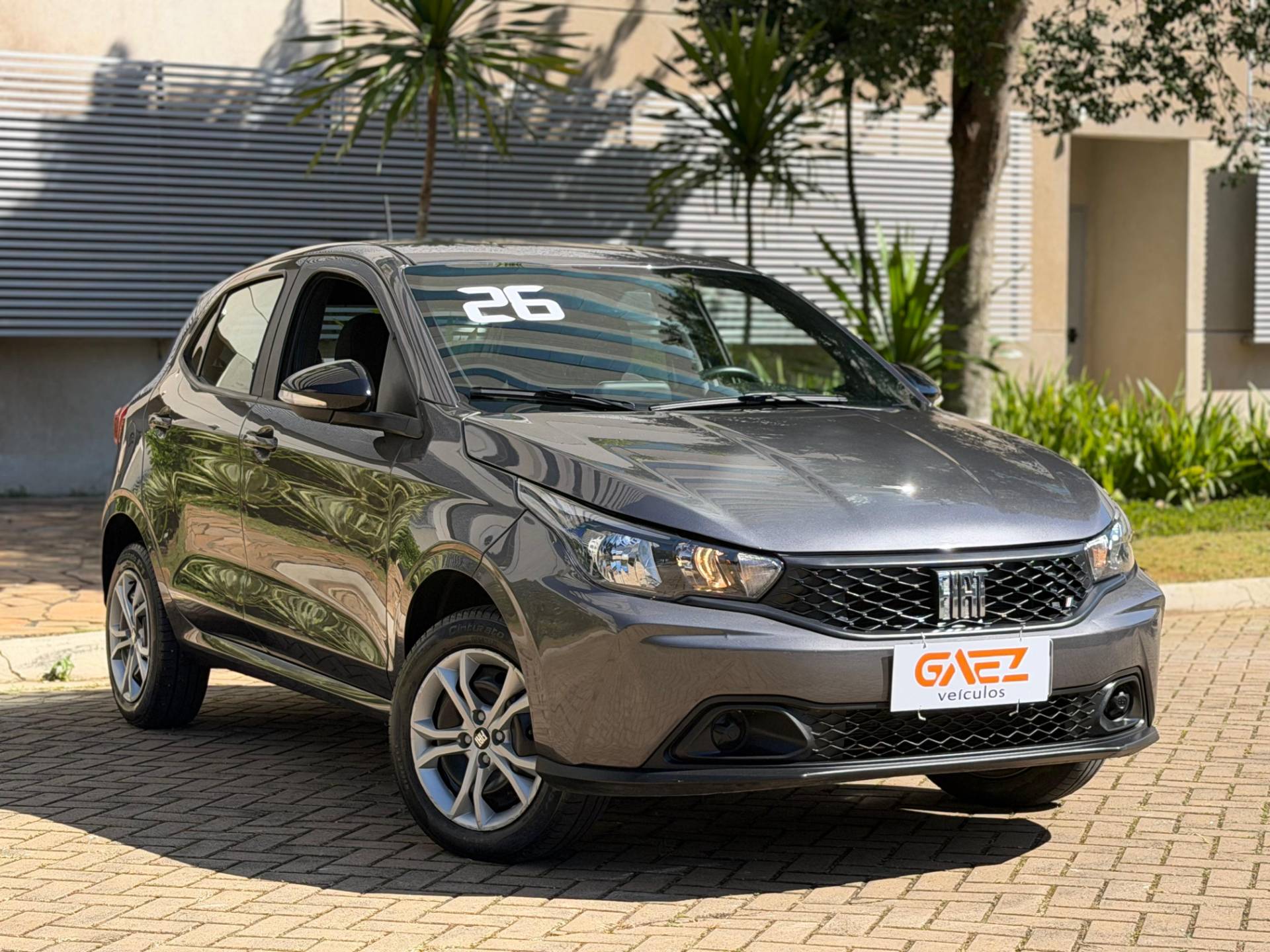 FIAT ARGO