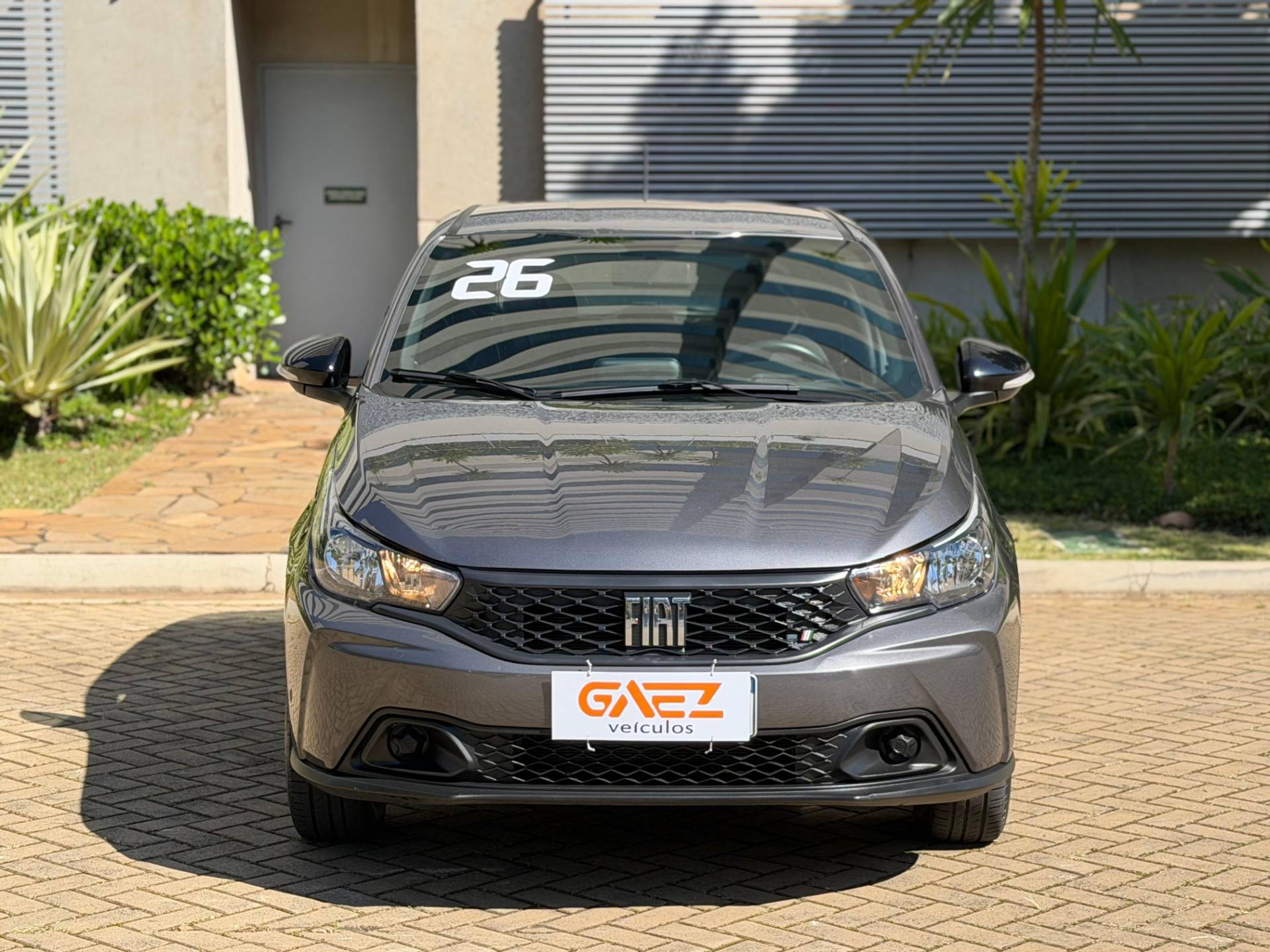 FIAT ARGO