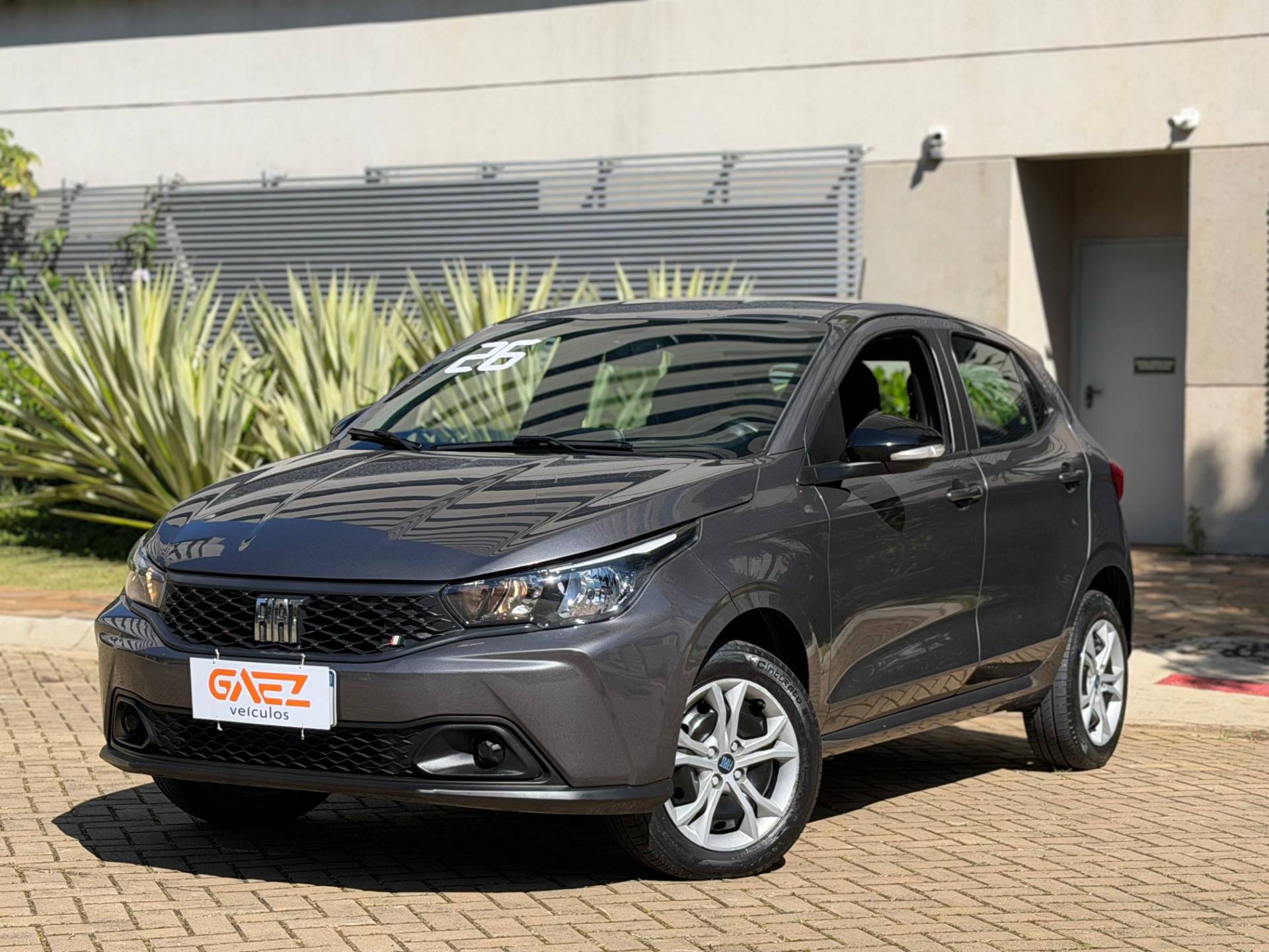 FIAT ARGO
