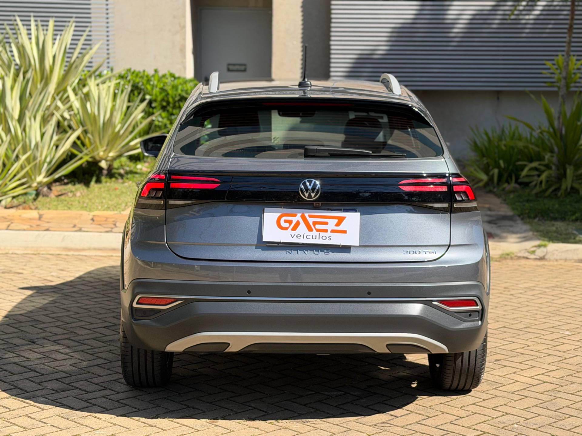 VOLKSWAGEN NIVUS