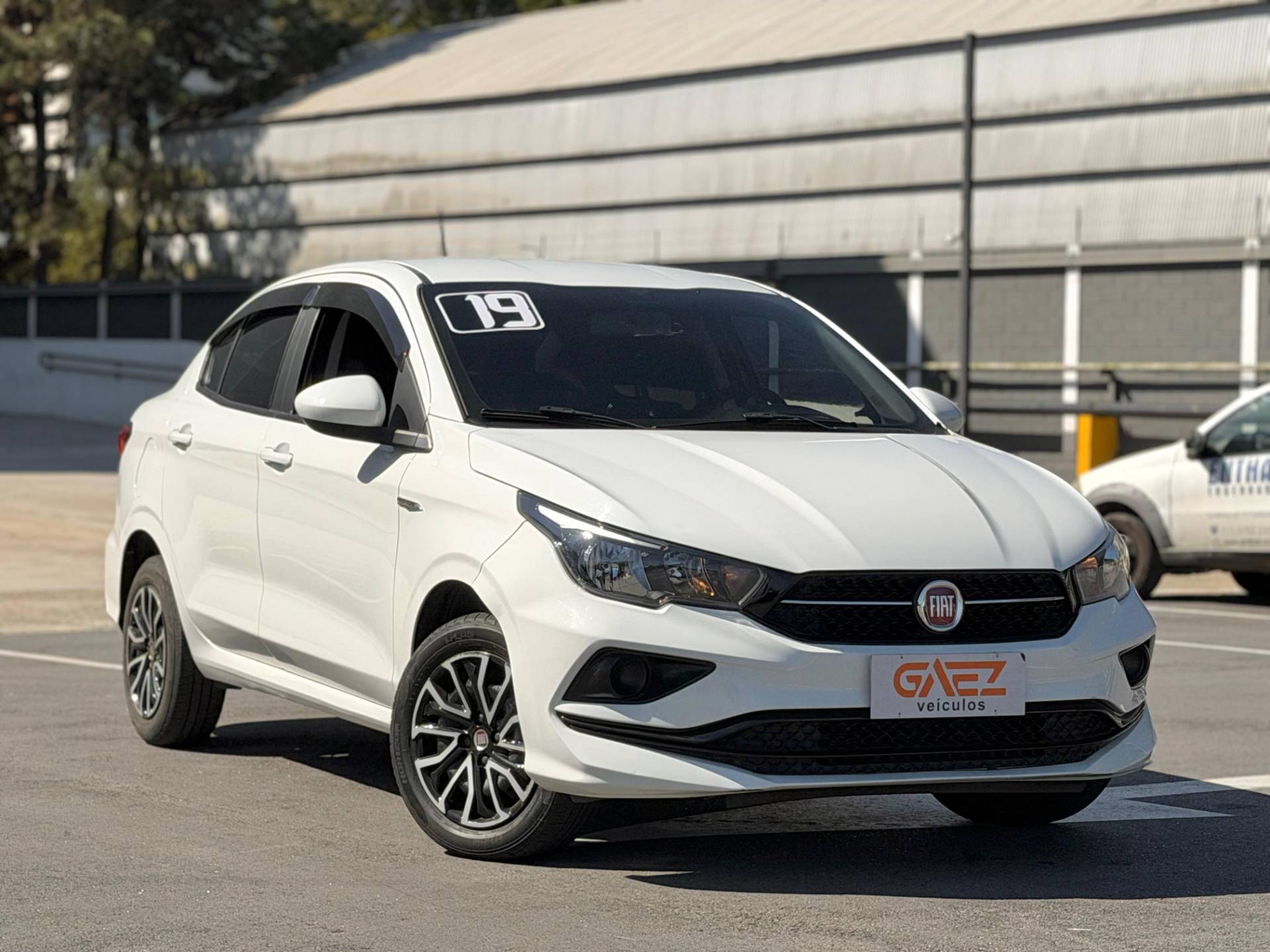 FIAT CRONOS